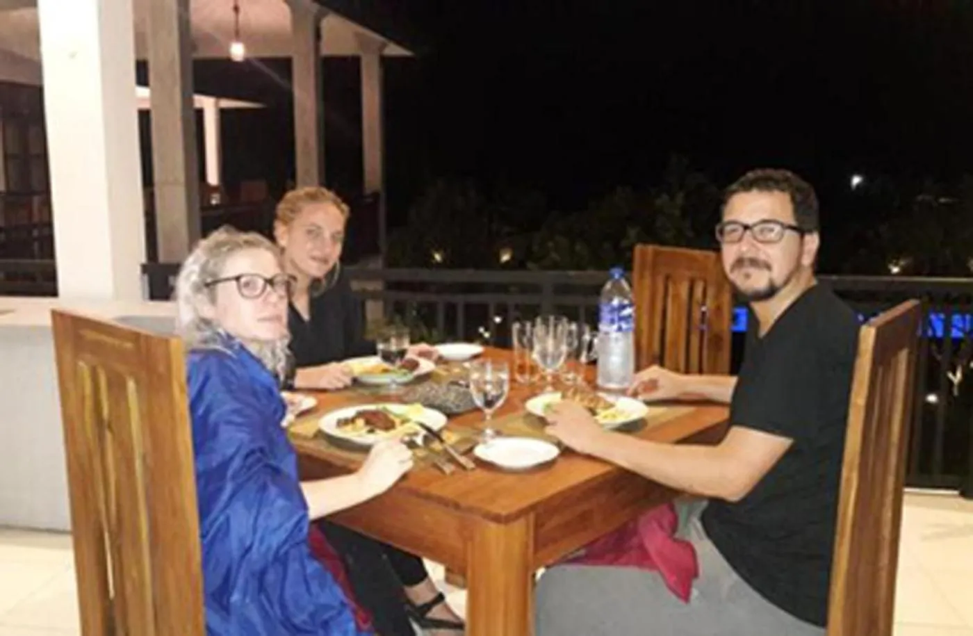 Restaurant/places to eat in Four Points Resort - Anuradhapura