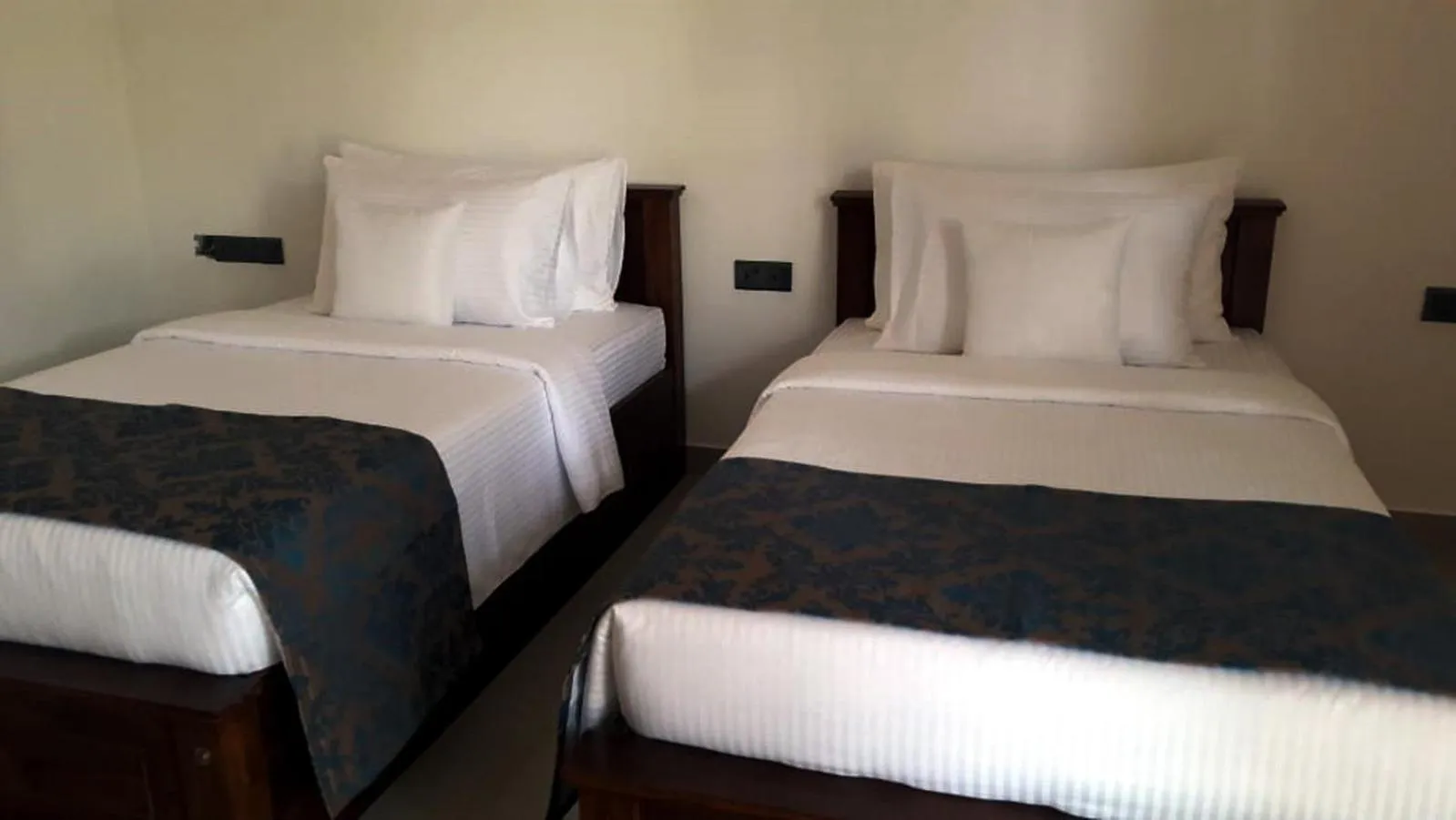 Bed in Four Points Resort - Anuradhapura