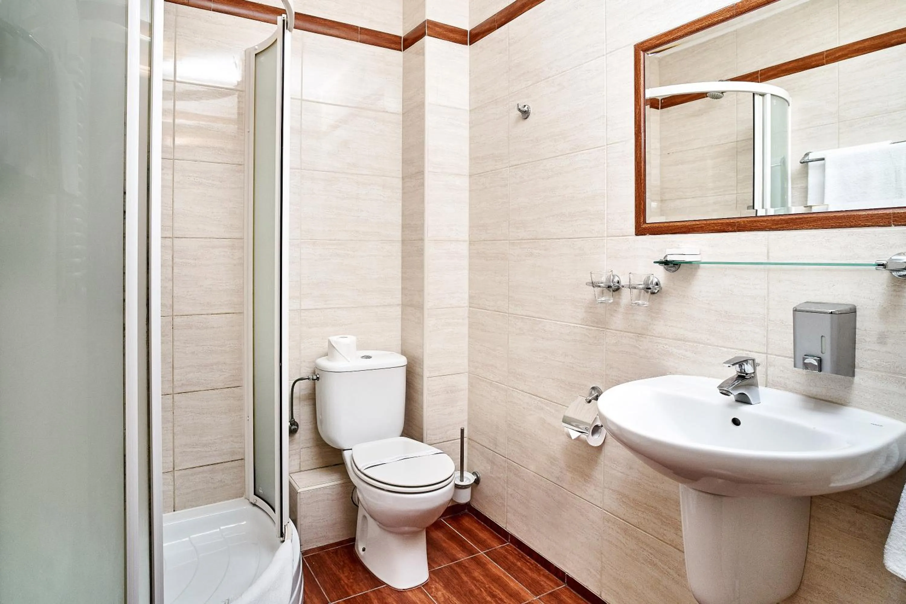 Property building in Hotel Stara Poczta