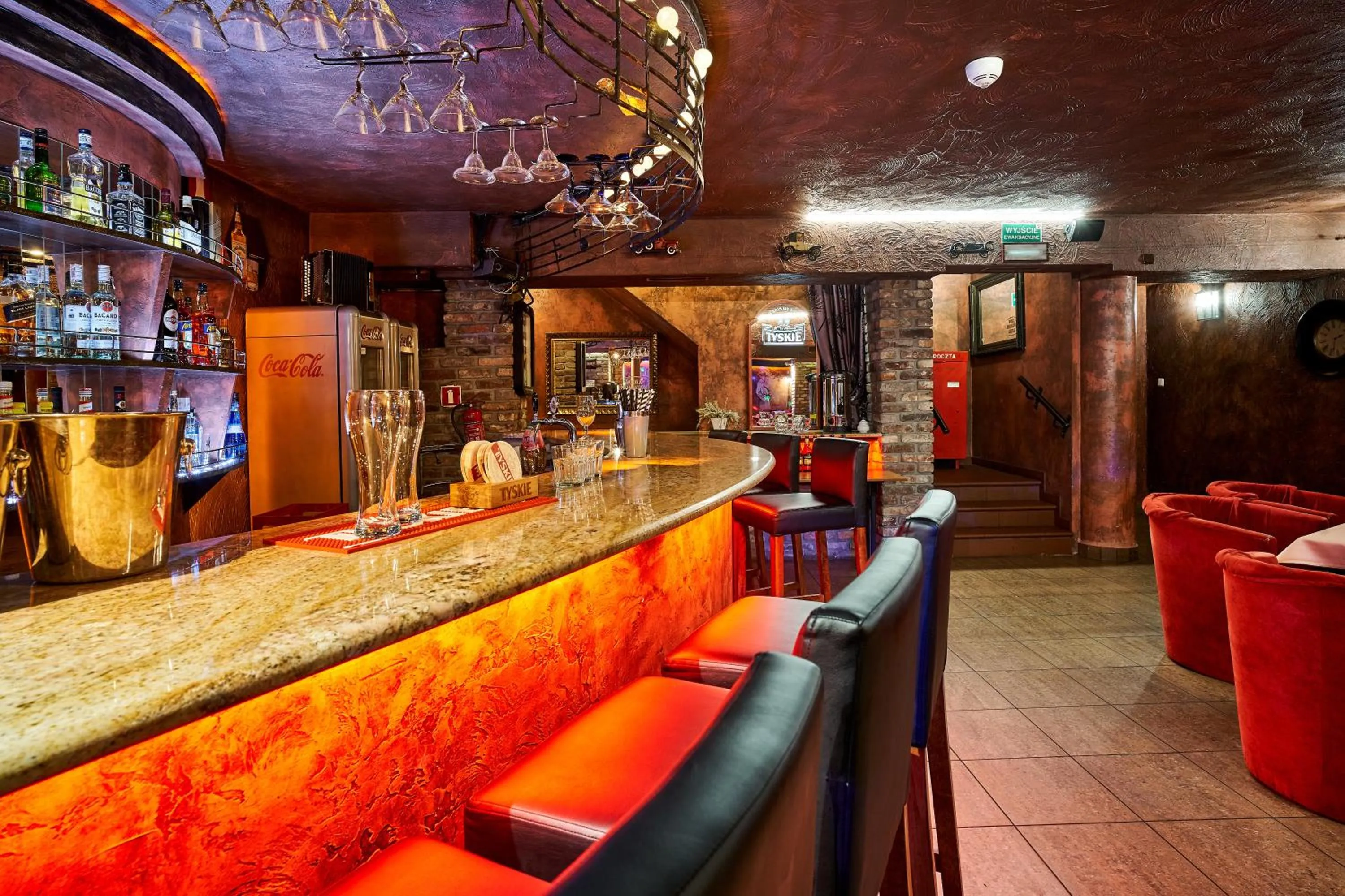 Nightclub / DJ in Hotel Stara Poczta