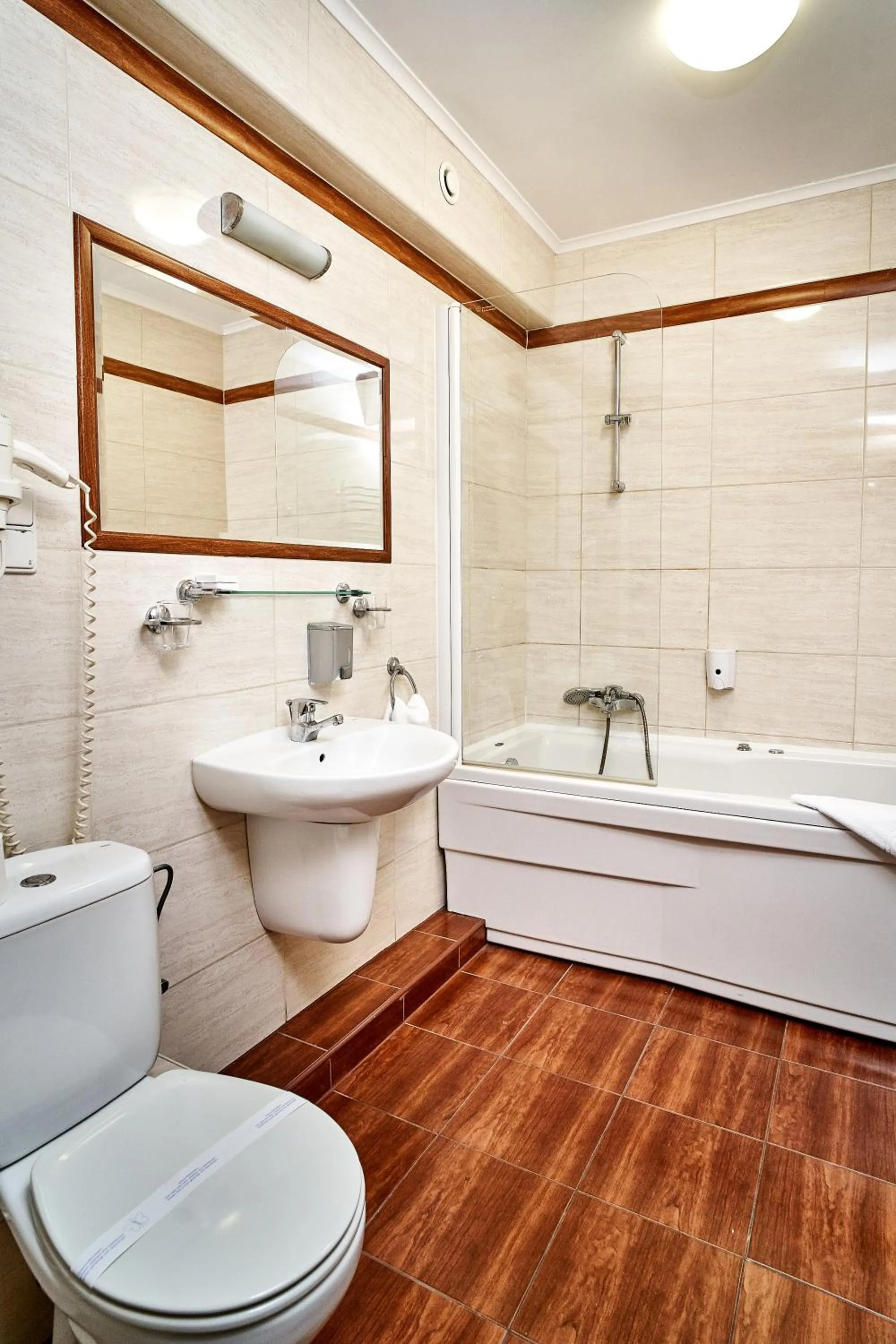 Property building in Hotel Stara Poczta