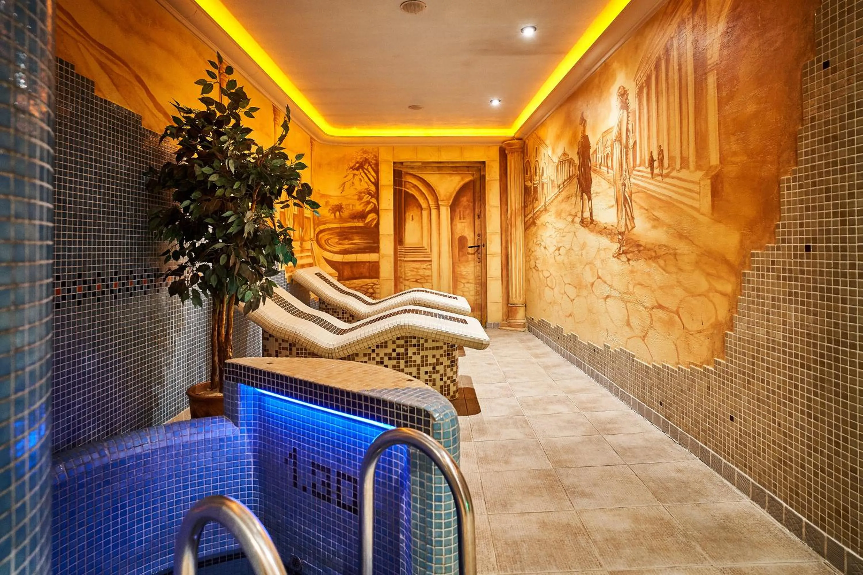 Spa and wellness centre/facilities in Hotel Stara Poczta