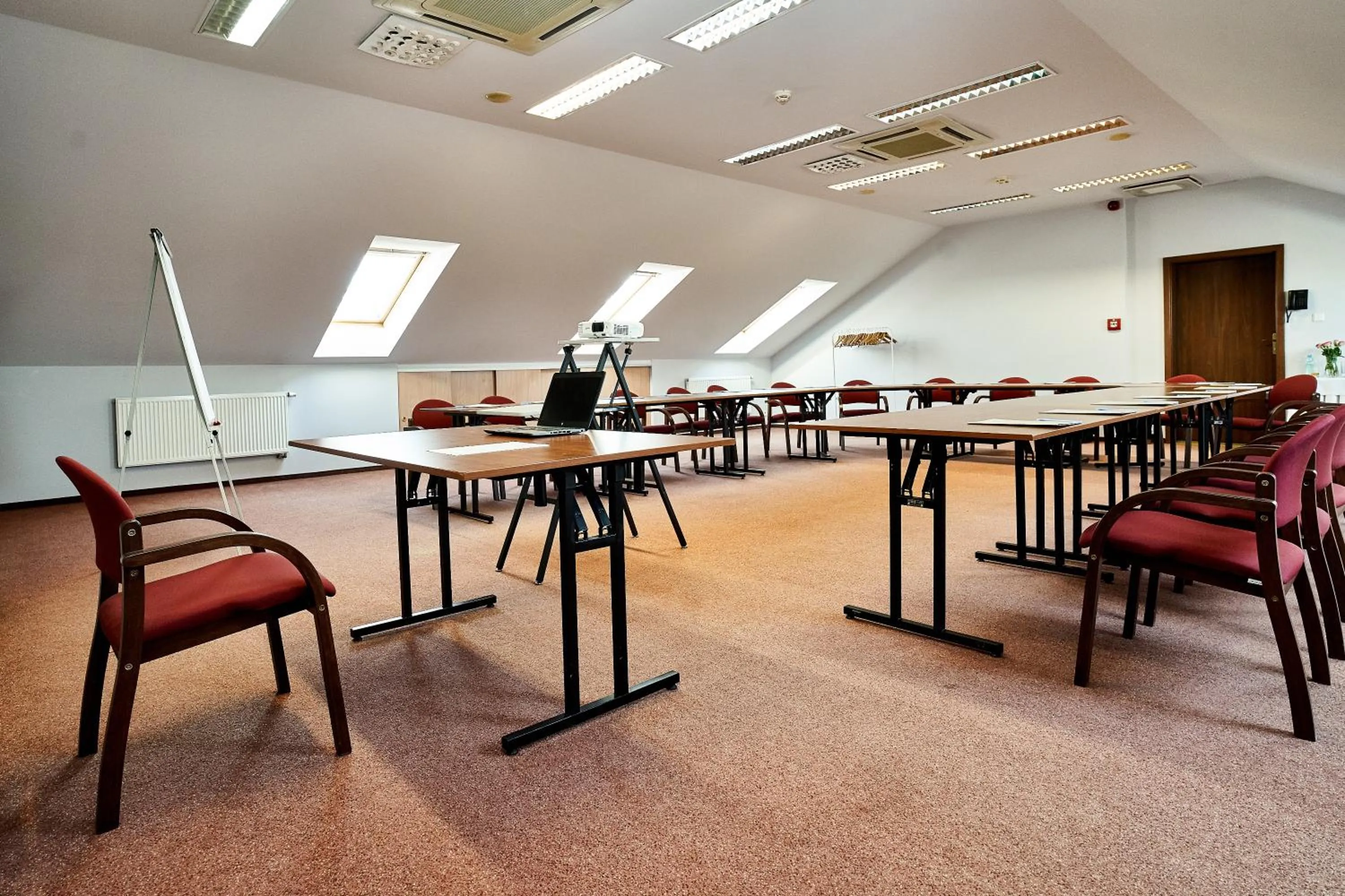 Meeting/conference room in Hotel Stara Poczta