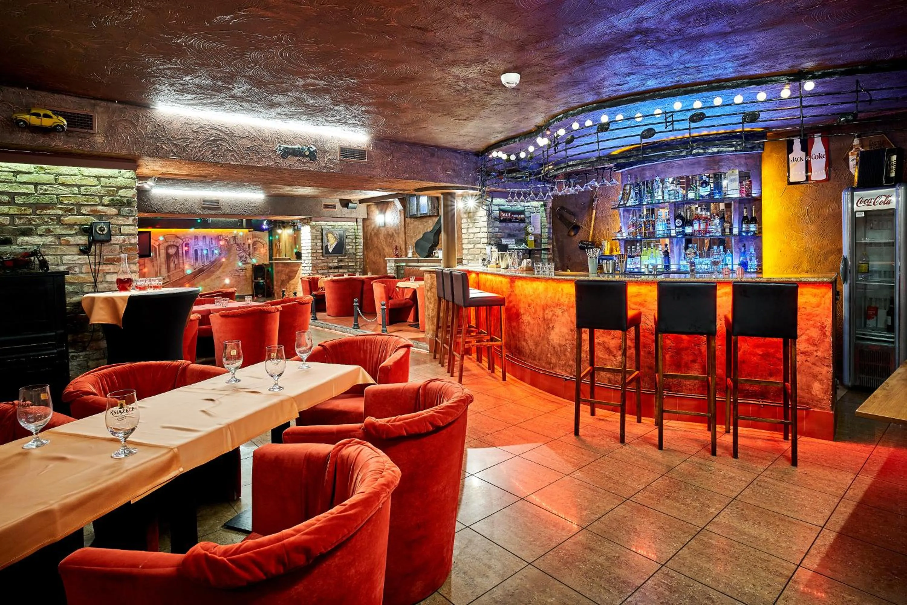 Nightclub / DJ in Hotel Stara Poczta