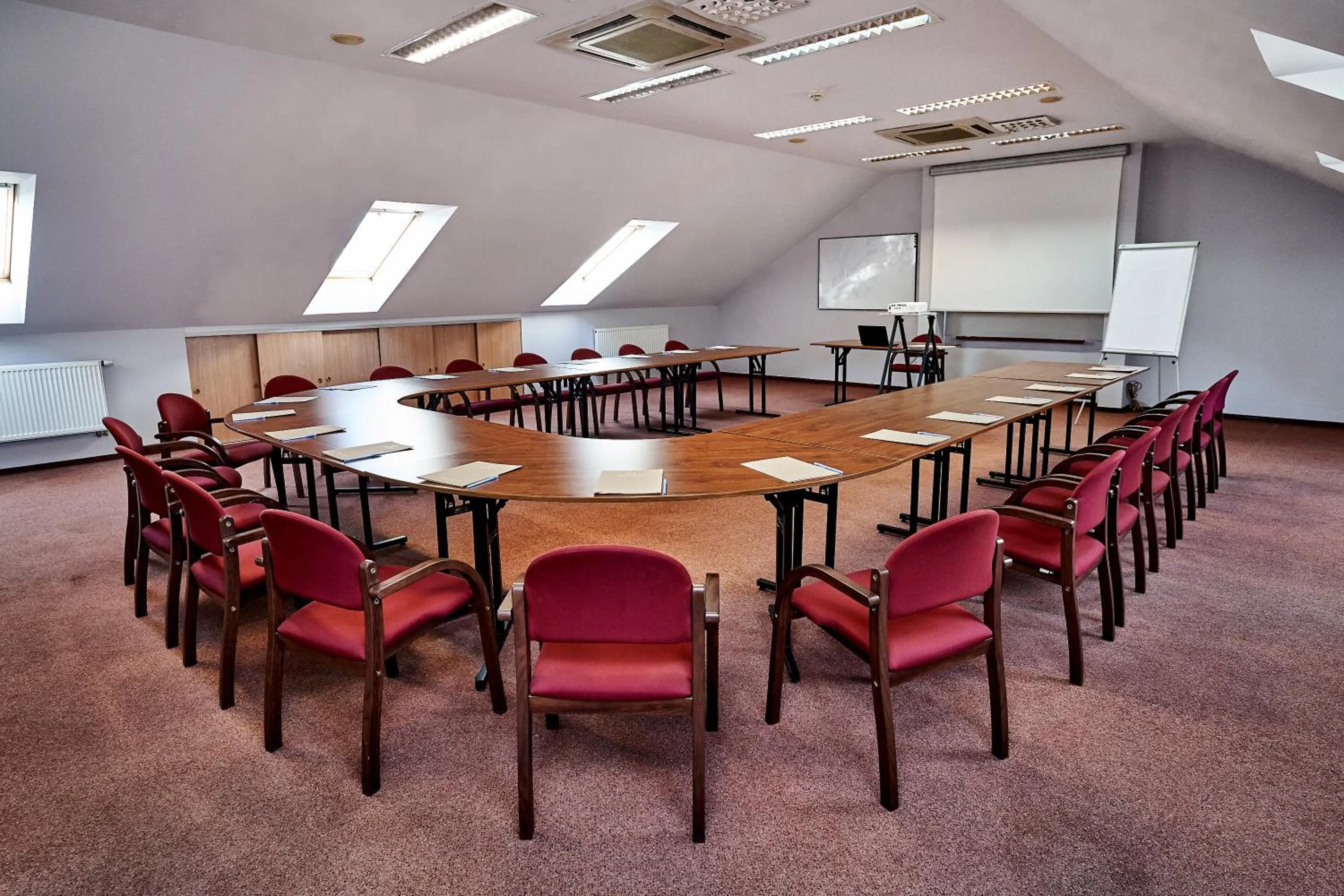 Meeting/conference room in Hotel Stara Poczta