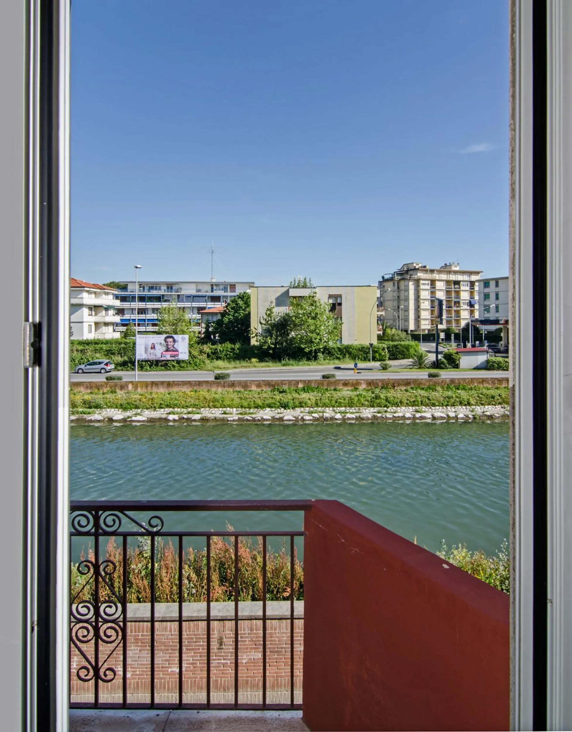 Balcony/Terrace in Hotel Laurin
