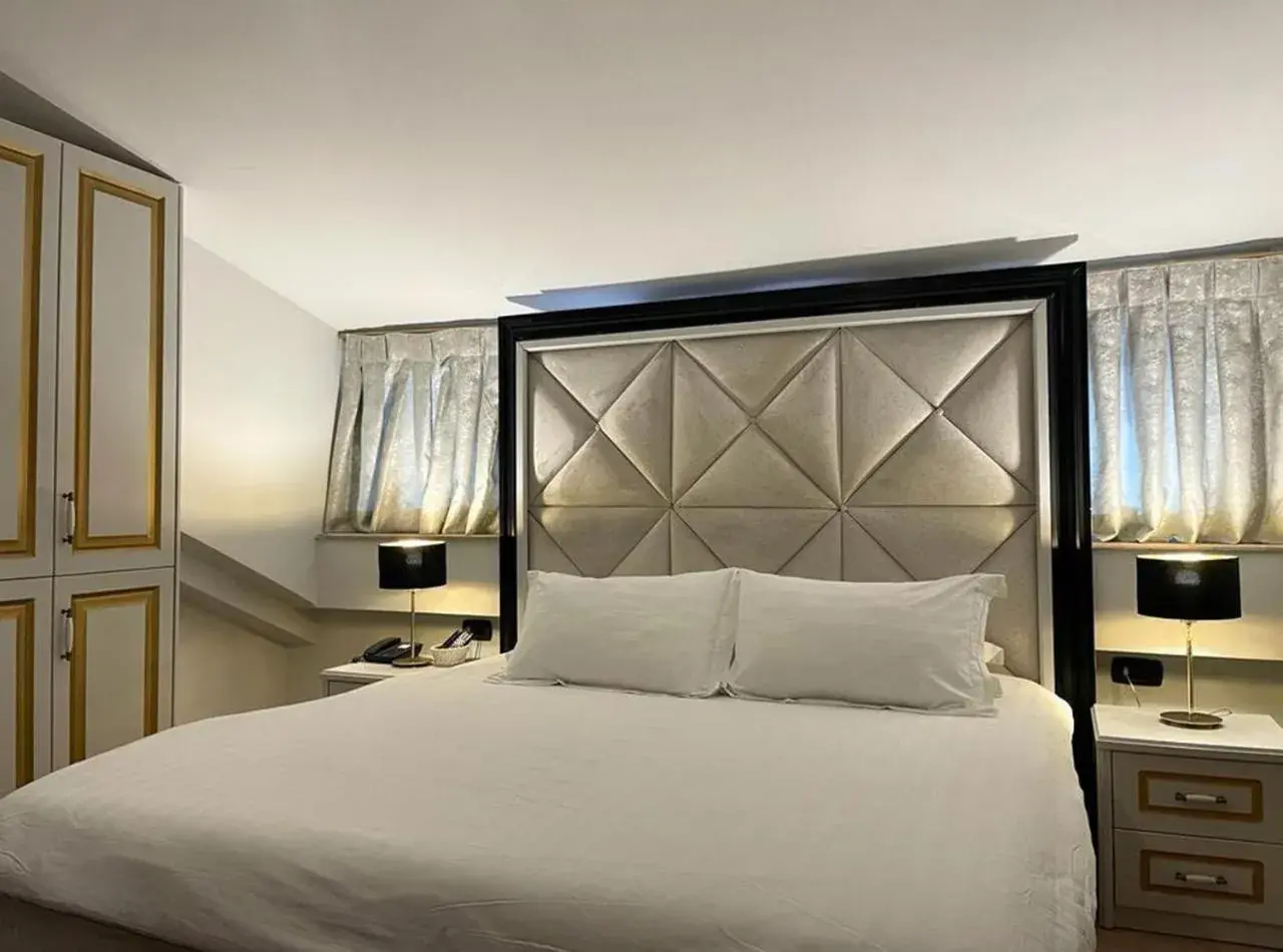 Apartment with Balcony in Vila Shard Boutique Hotel Apartment with Balcony in Vila Shard Boutique Hotel