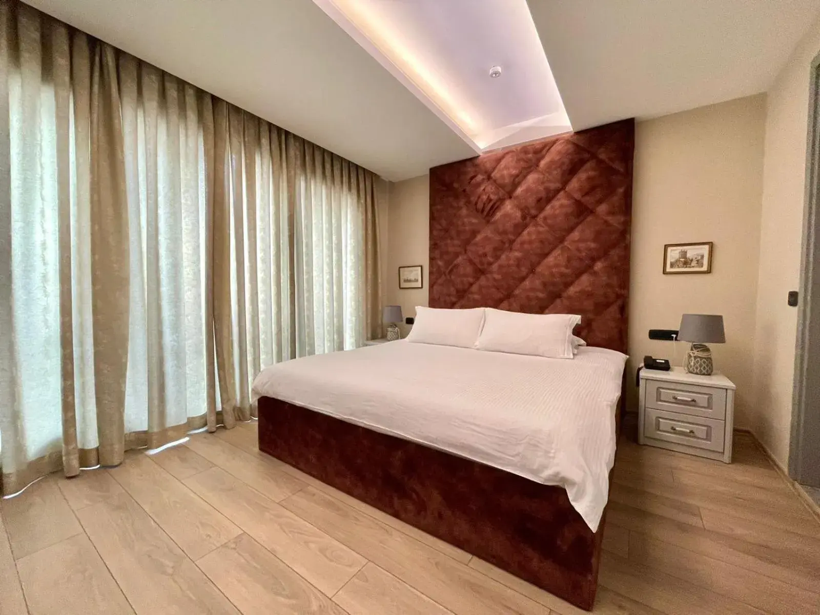 One-Bedroom Apartment in Vila Shard Boutique Hotel One-Bedroom Apartment in Vila Shard Boutique Hotel