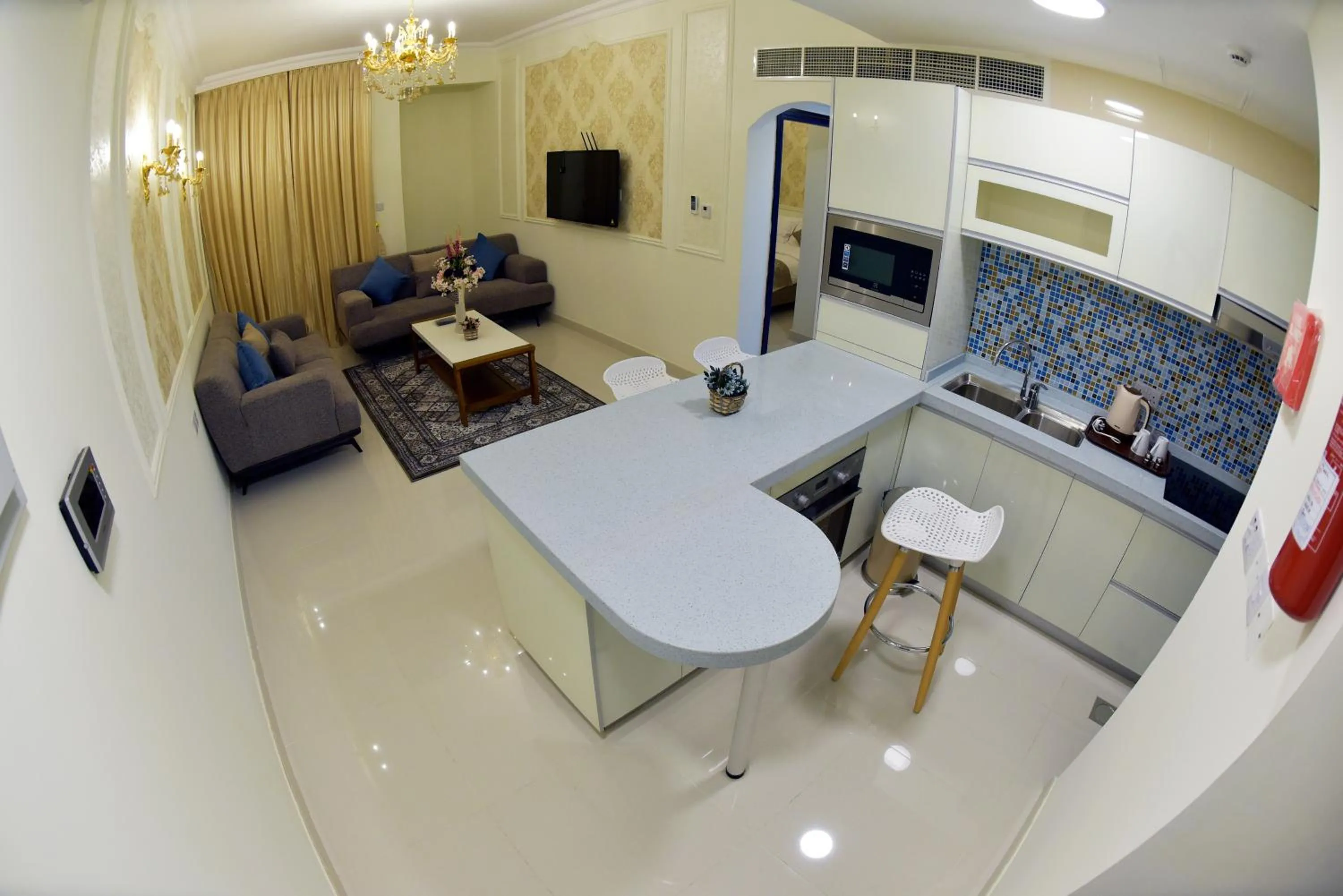 A'Sinamar Hotel Apartment