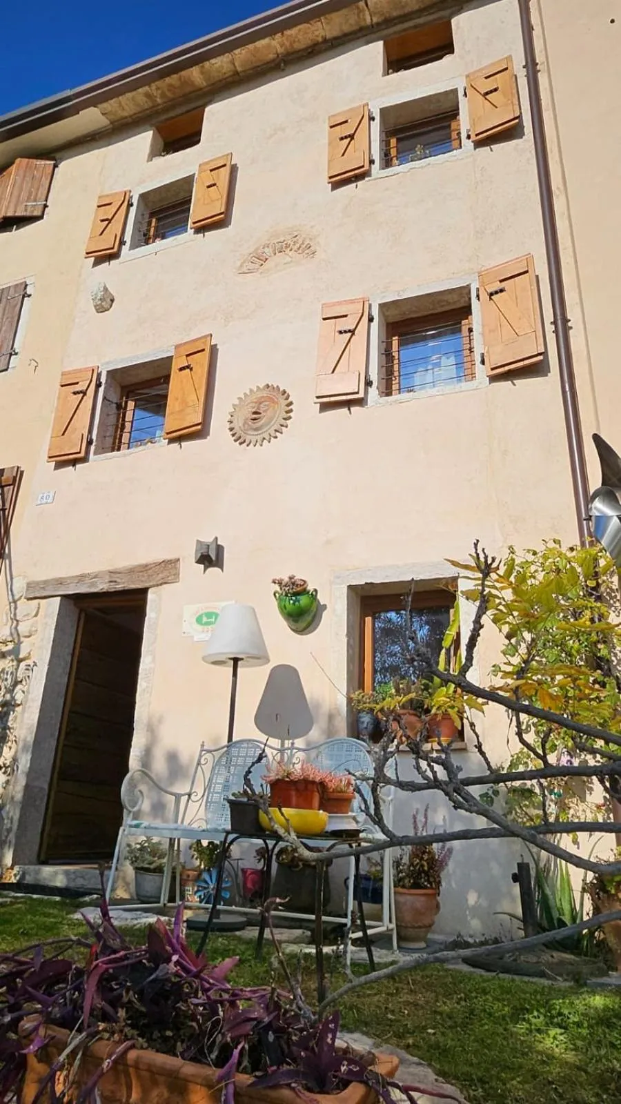 Property building in Poggio del Sole