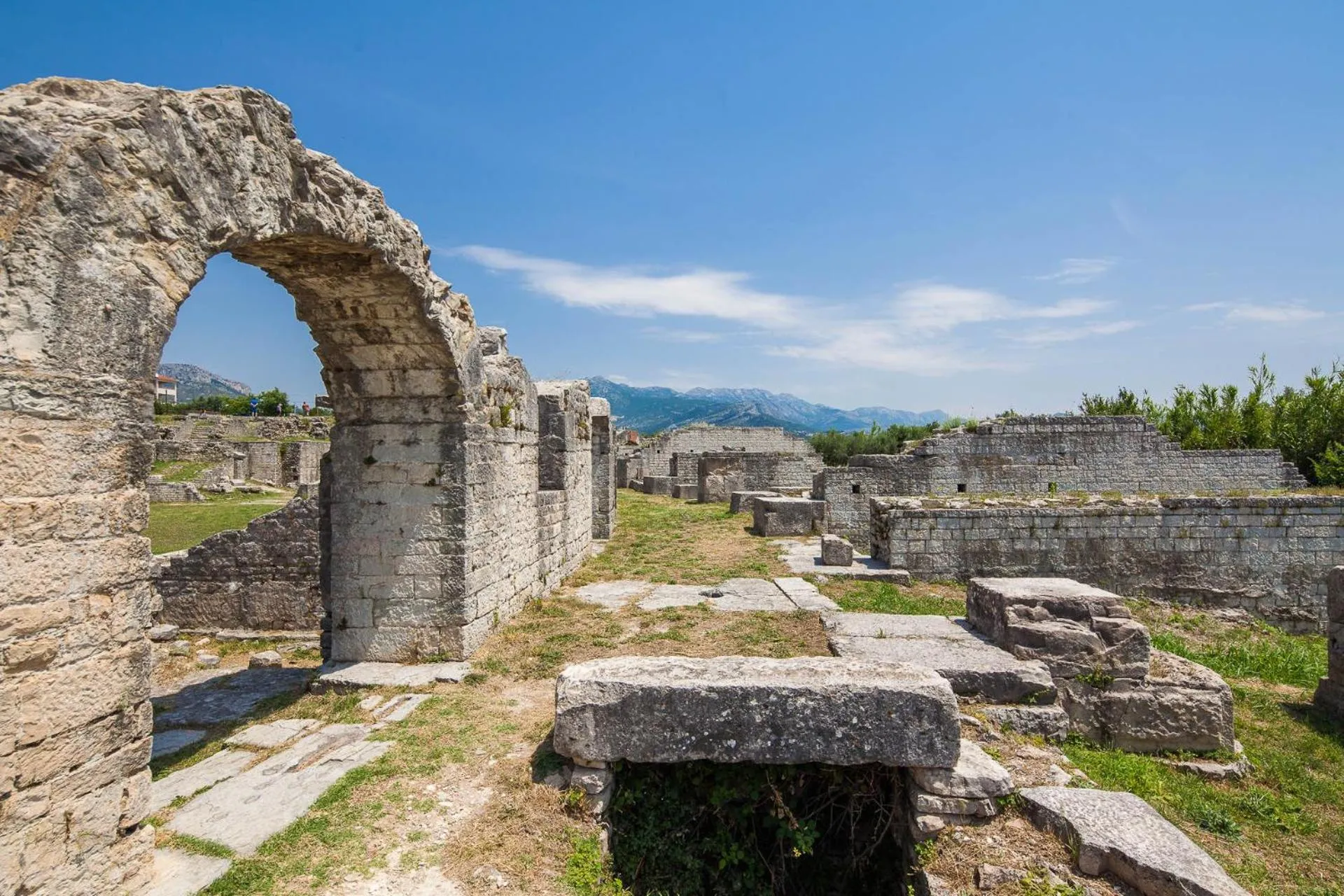 Appartments Villa Daria