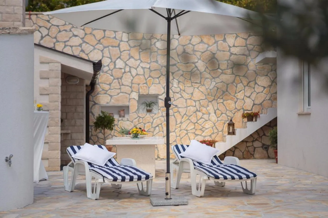 Appartments Villa Daria