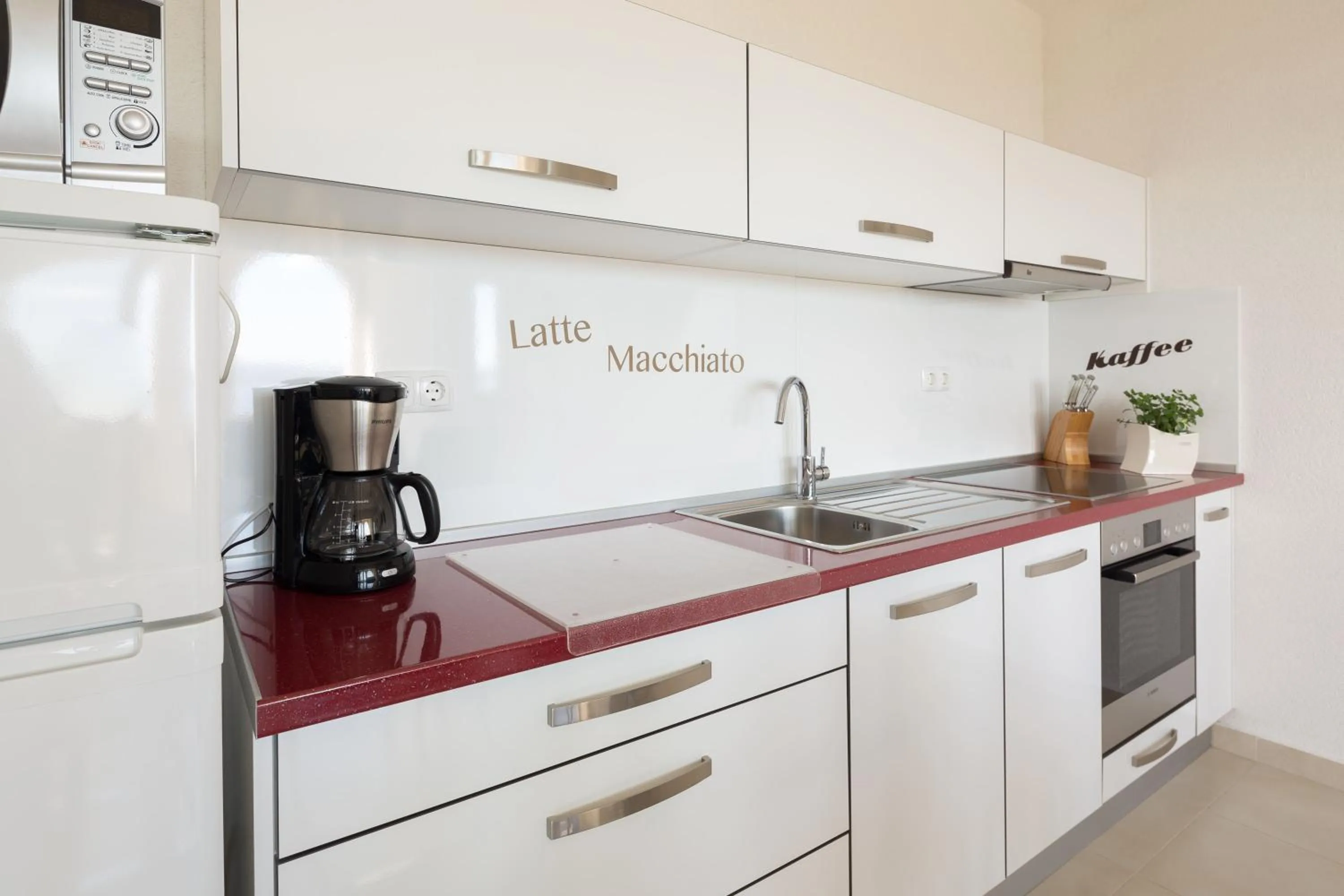 Appartments Villa Daria