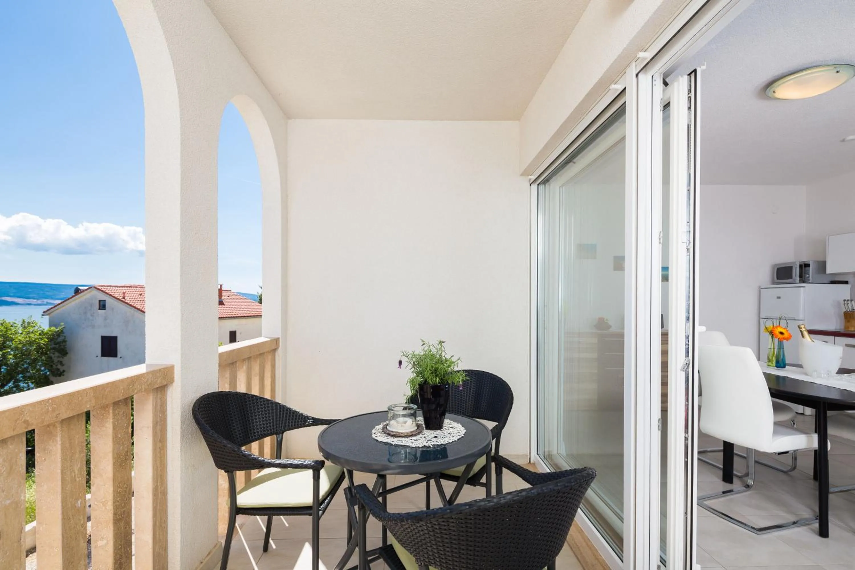 Appartments Villa Daria