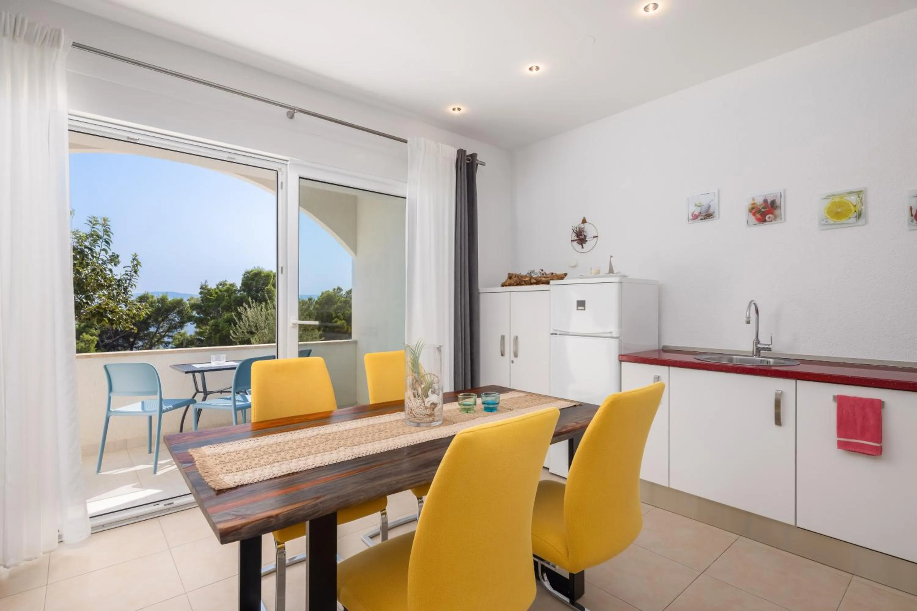 Appartments Villa Daria