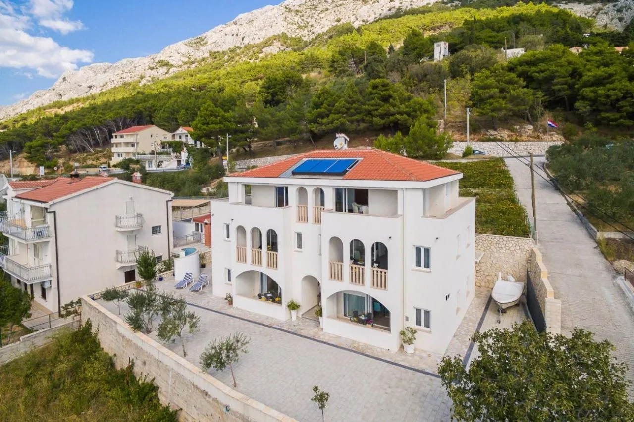 Appartments Villa Daria