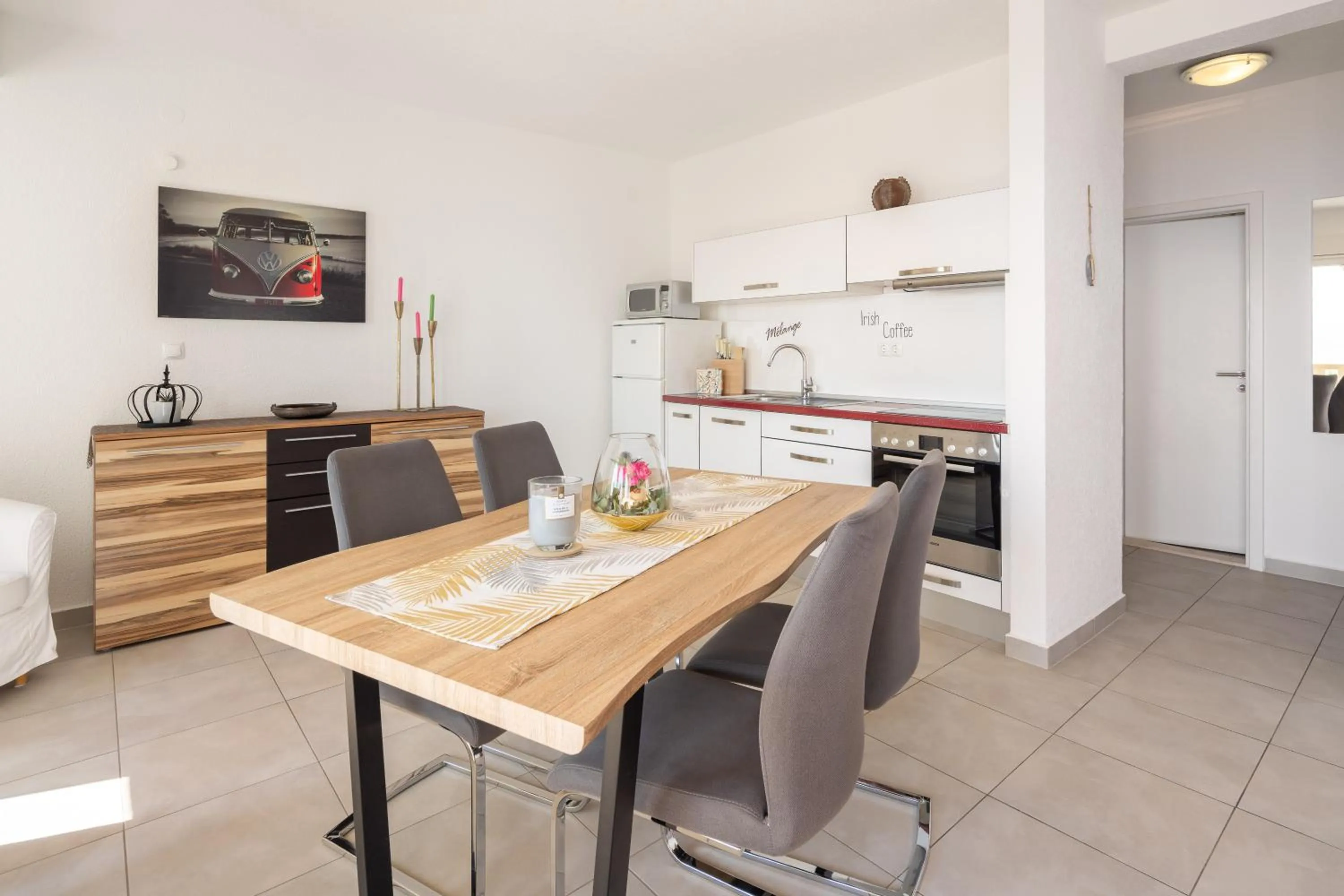 Appartments Villa Daria