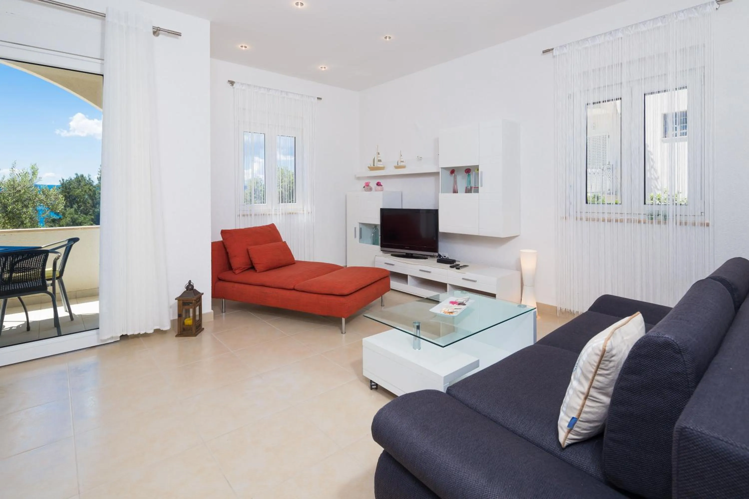 Appartments Villa Daria