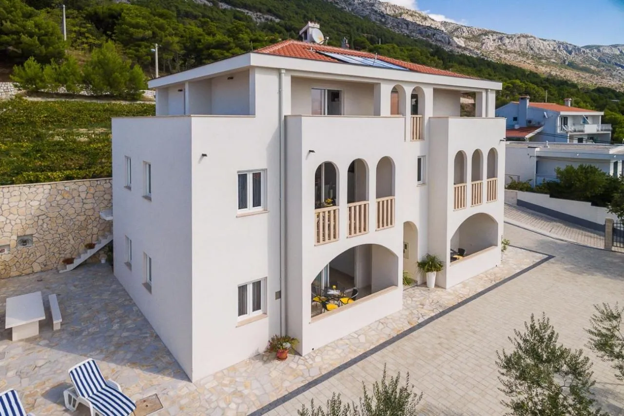 Appartments Villa Daria