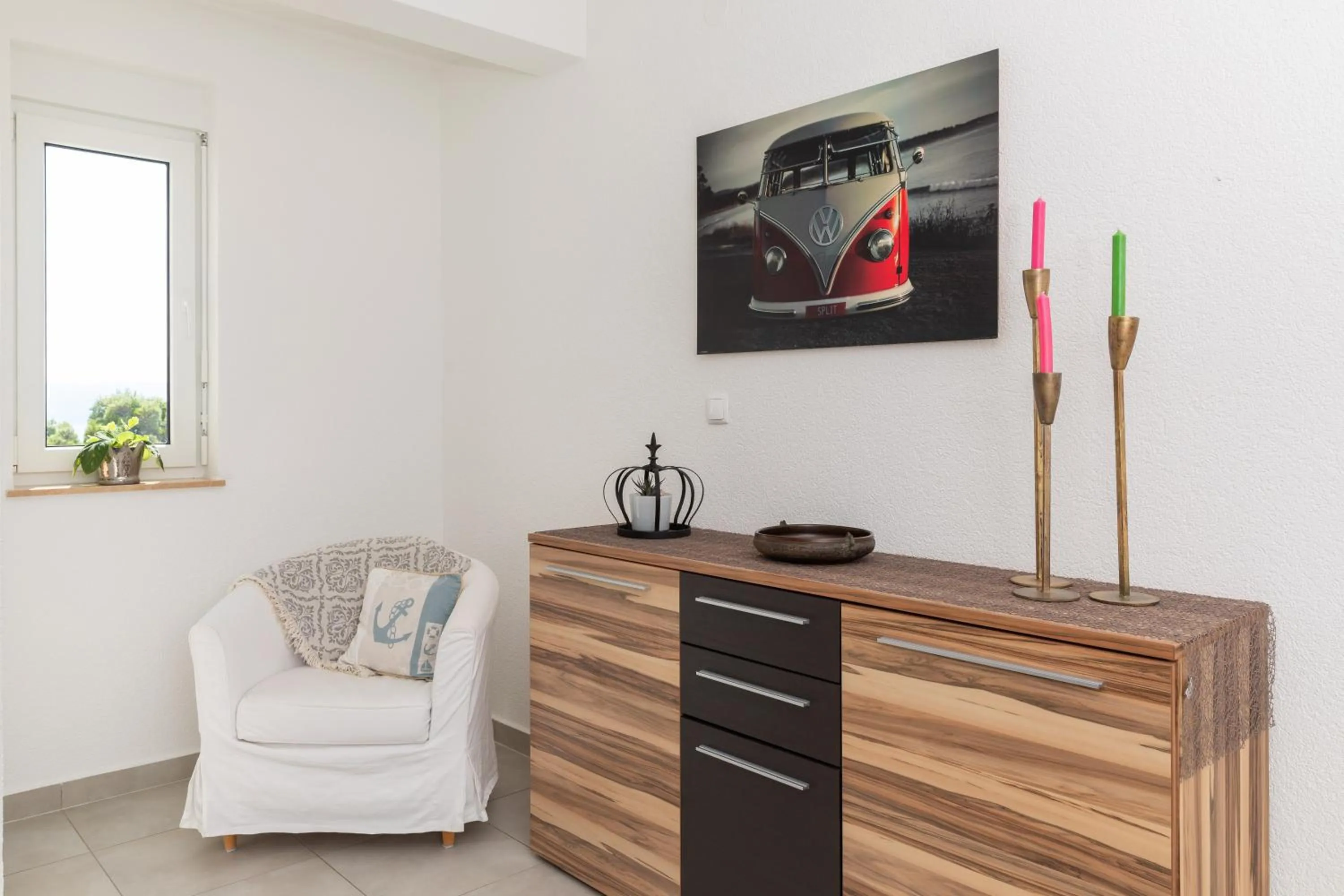 Appartments Villa Daria