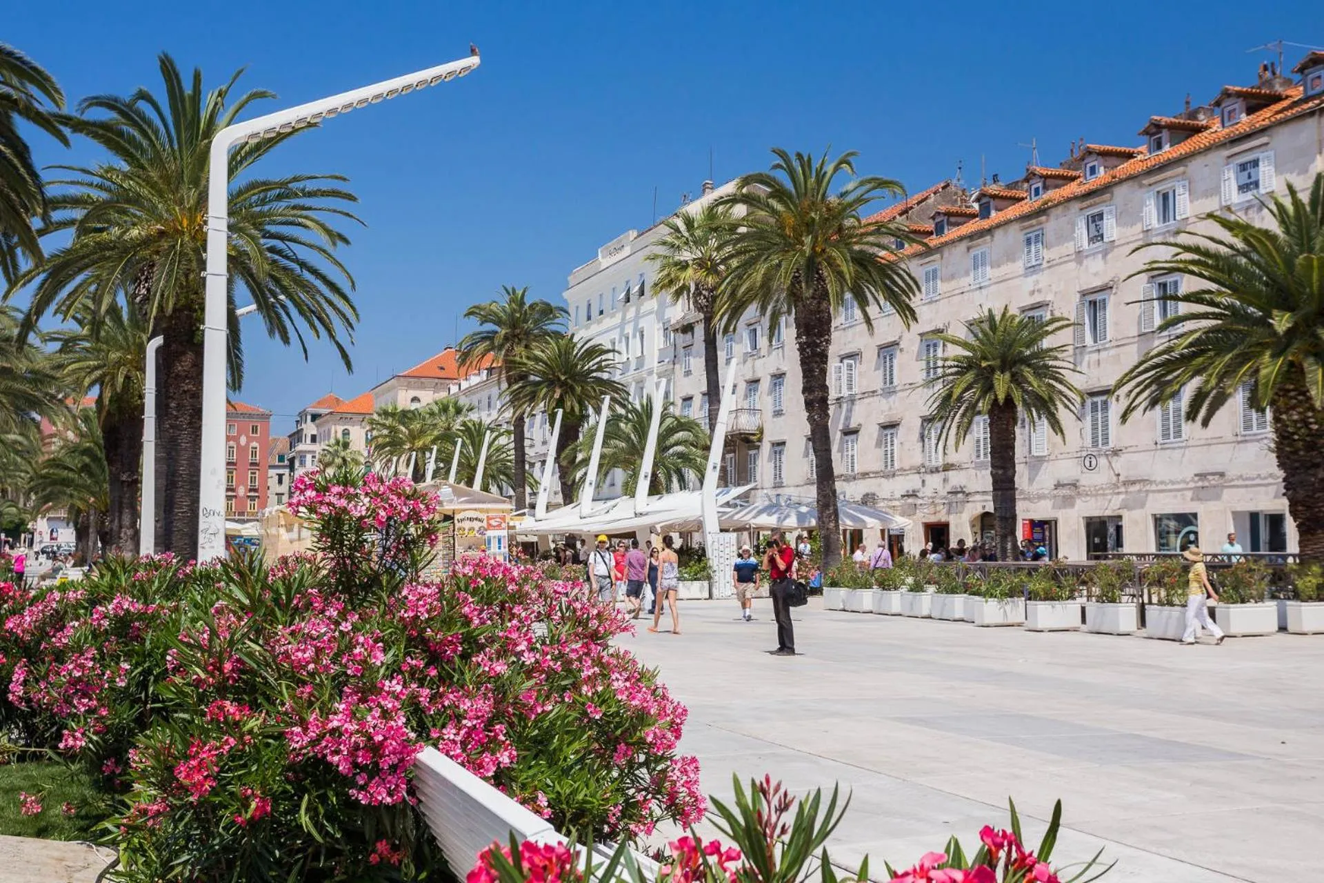 Appartments Villa Daria