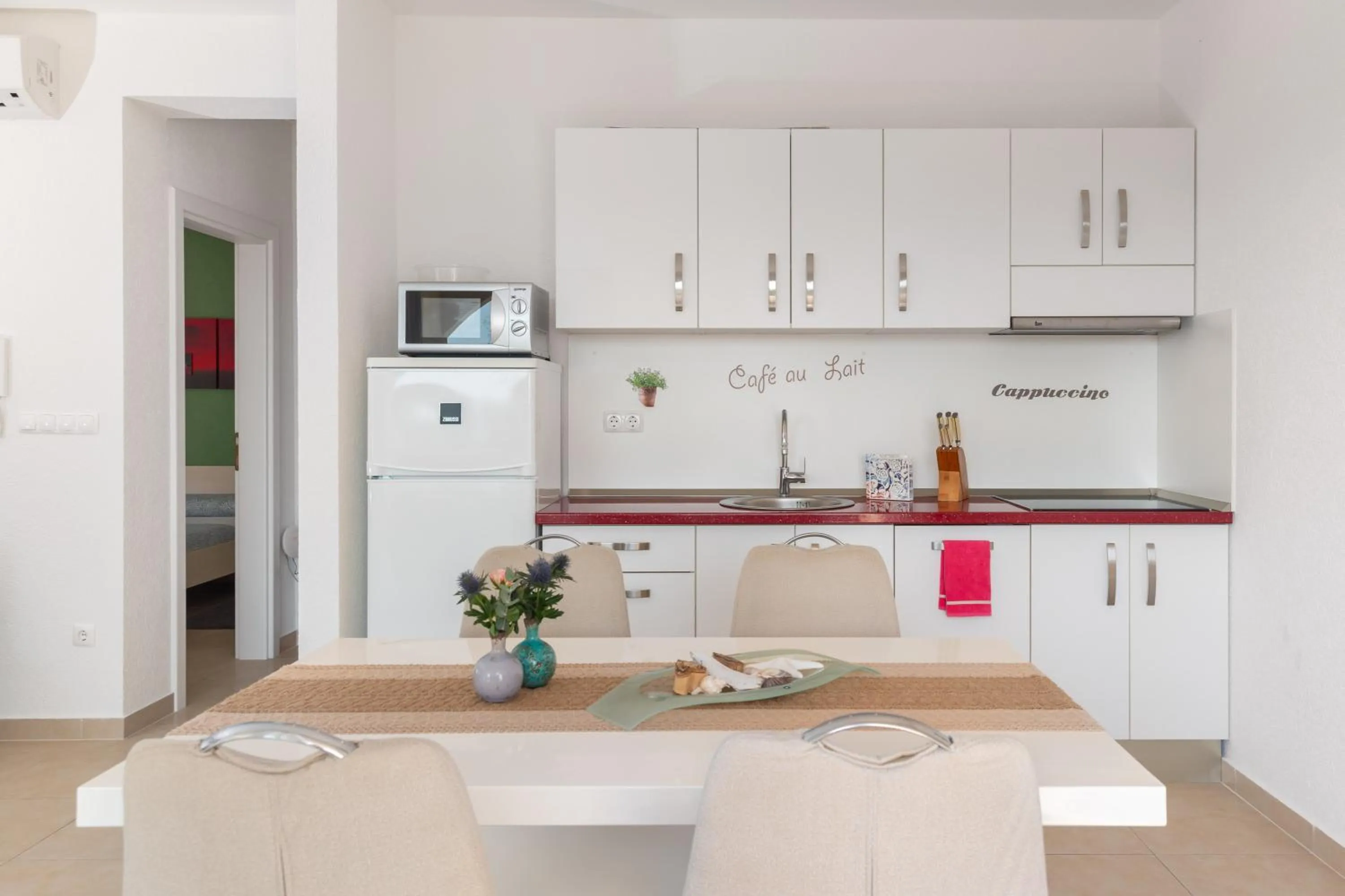 Appartments Villa Daria