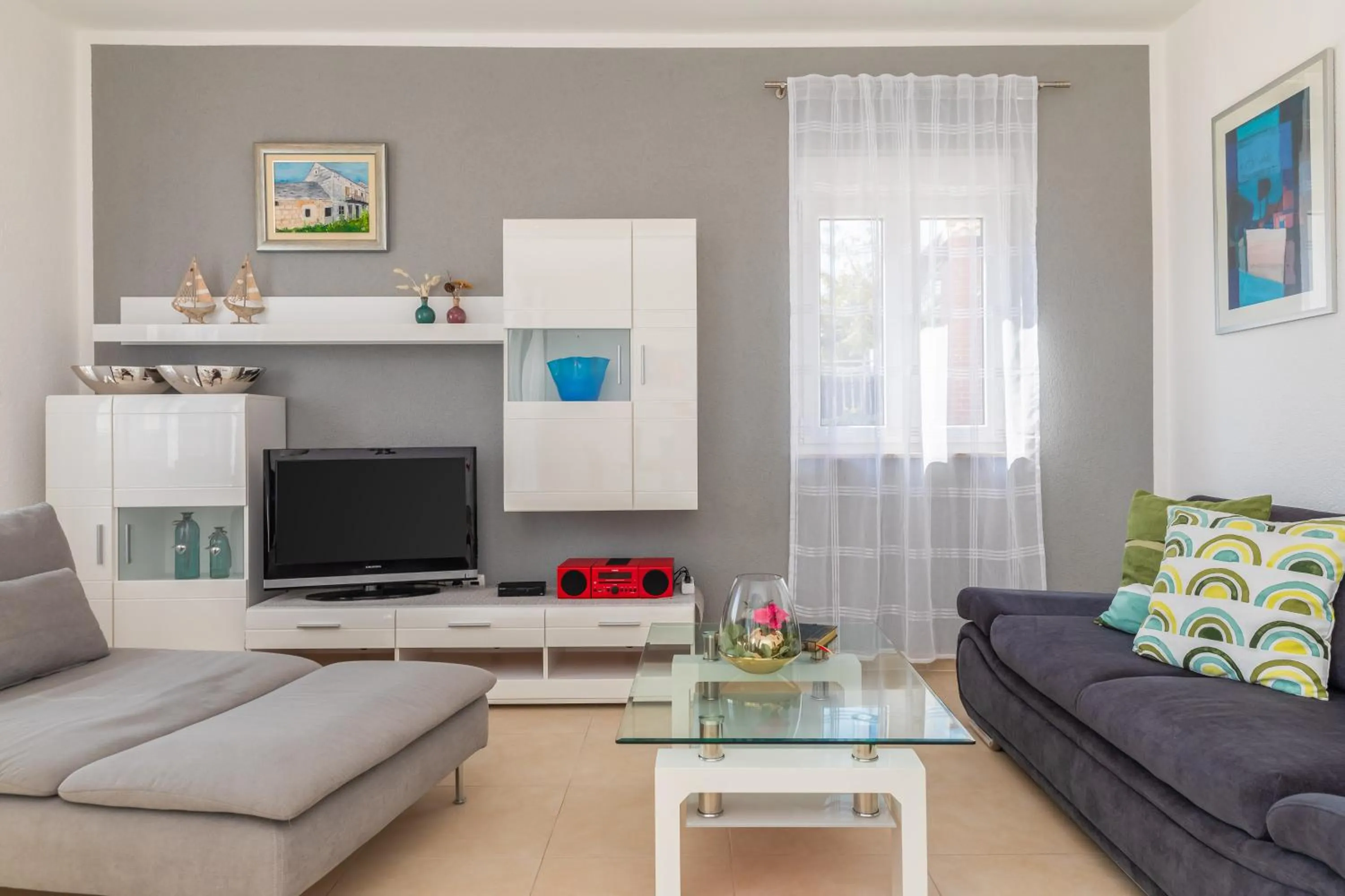 Appartments Villa Daria