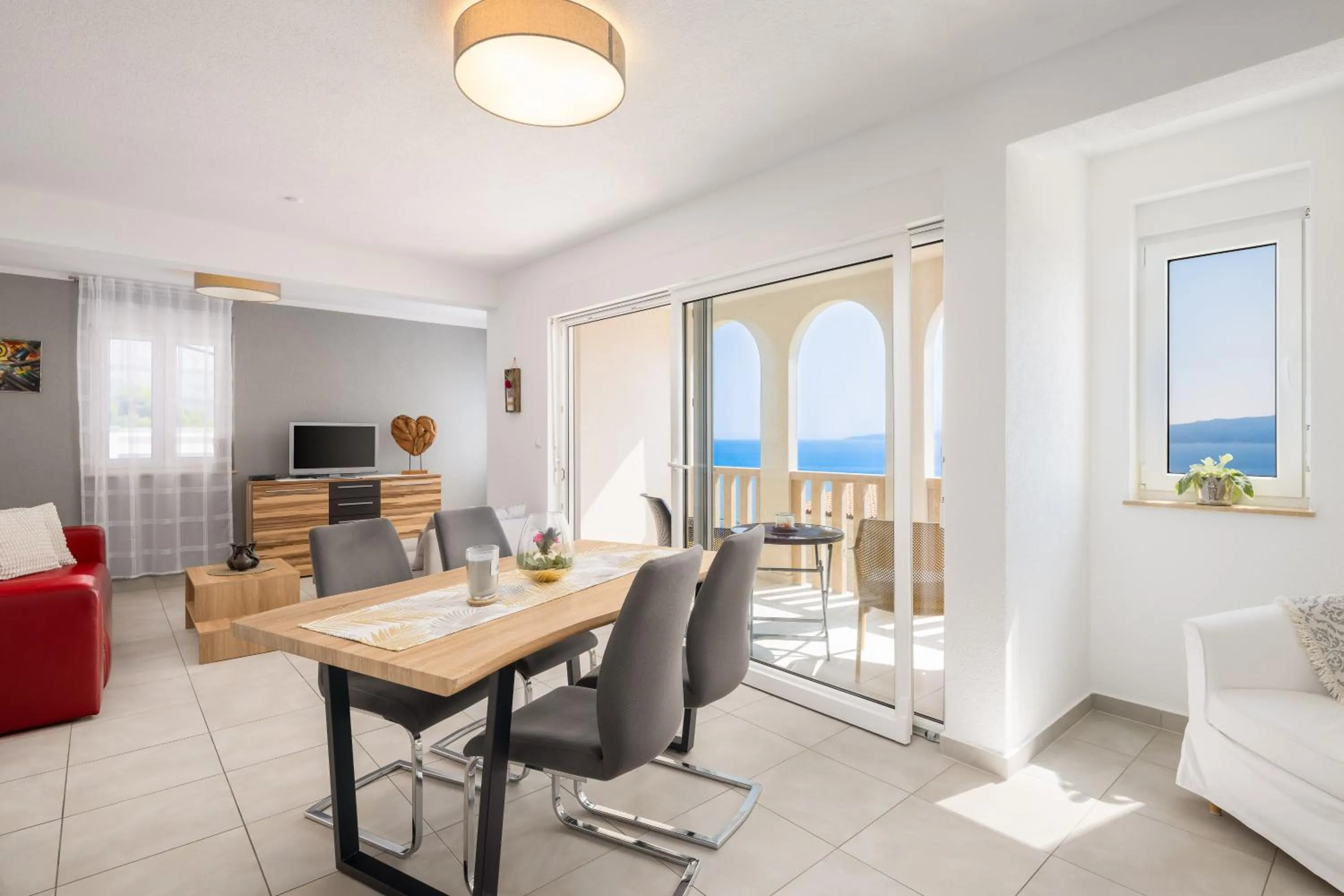 Appartments Villa Daria