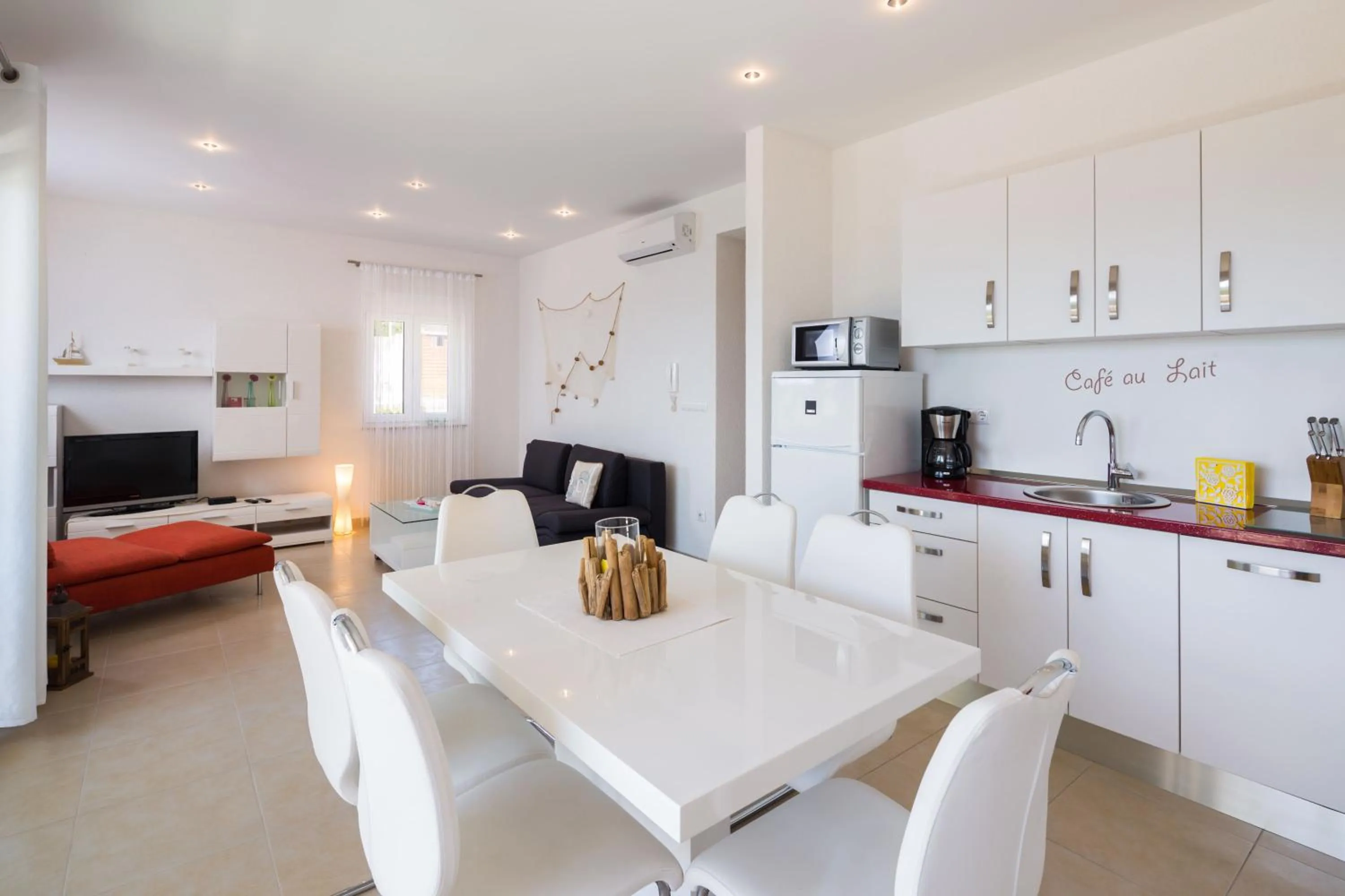 Appartments Villa Daria