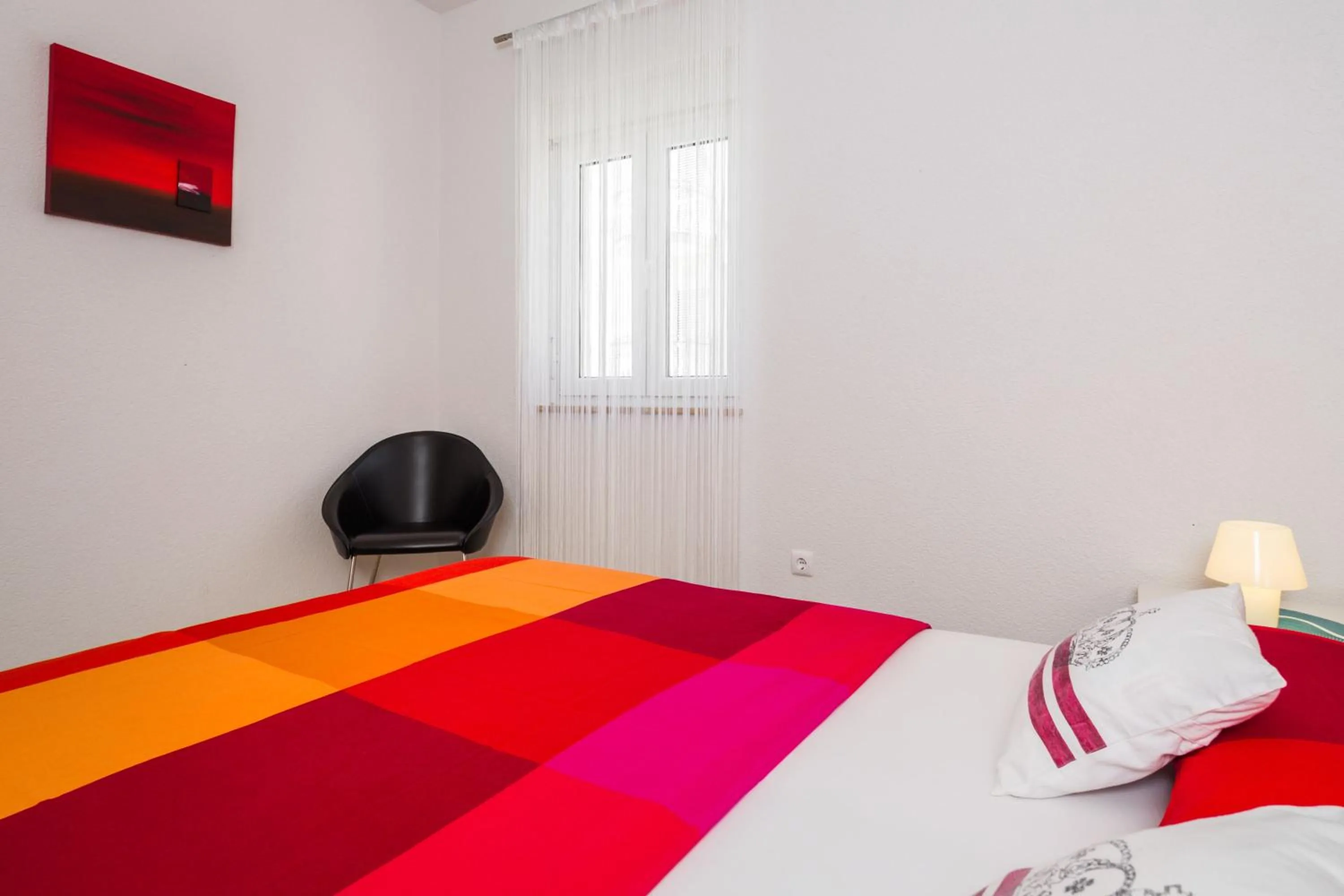 Bed in Appartments Villa Daria