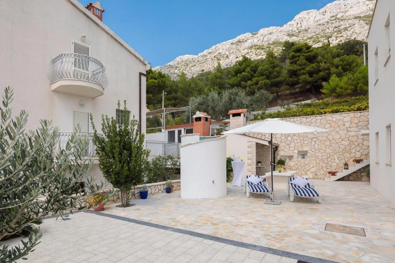 Appartments Villa Daria