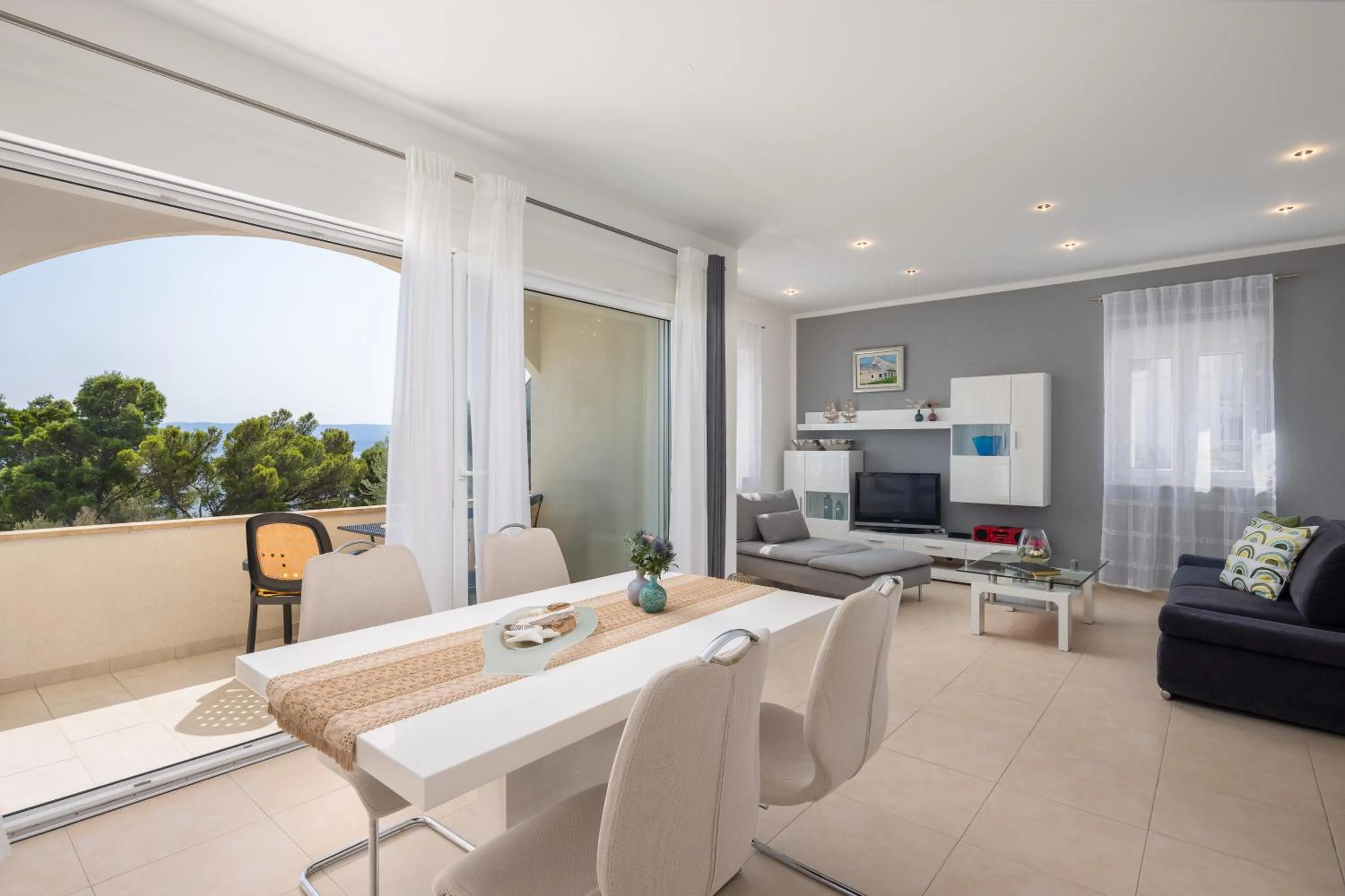 Appartments Villa Daria