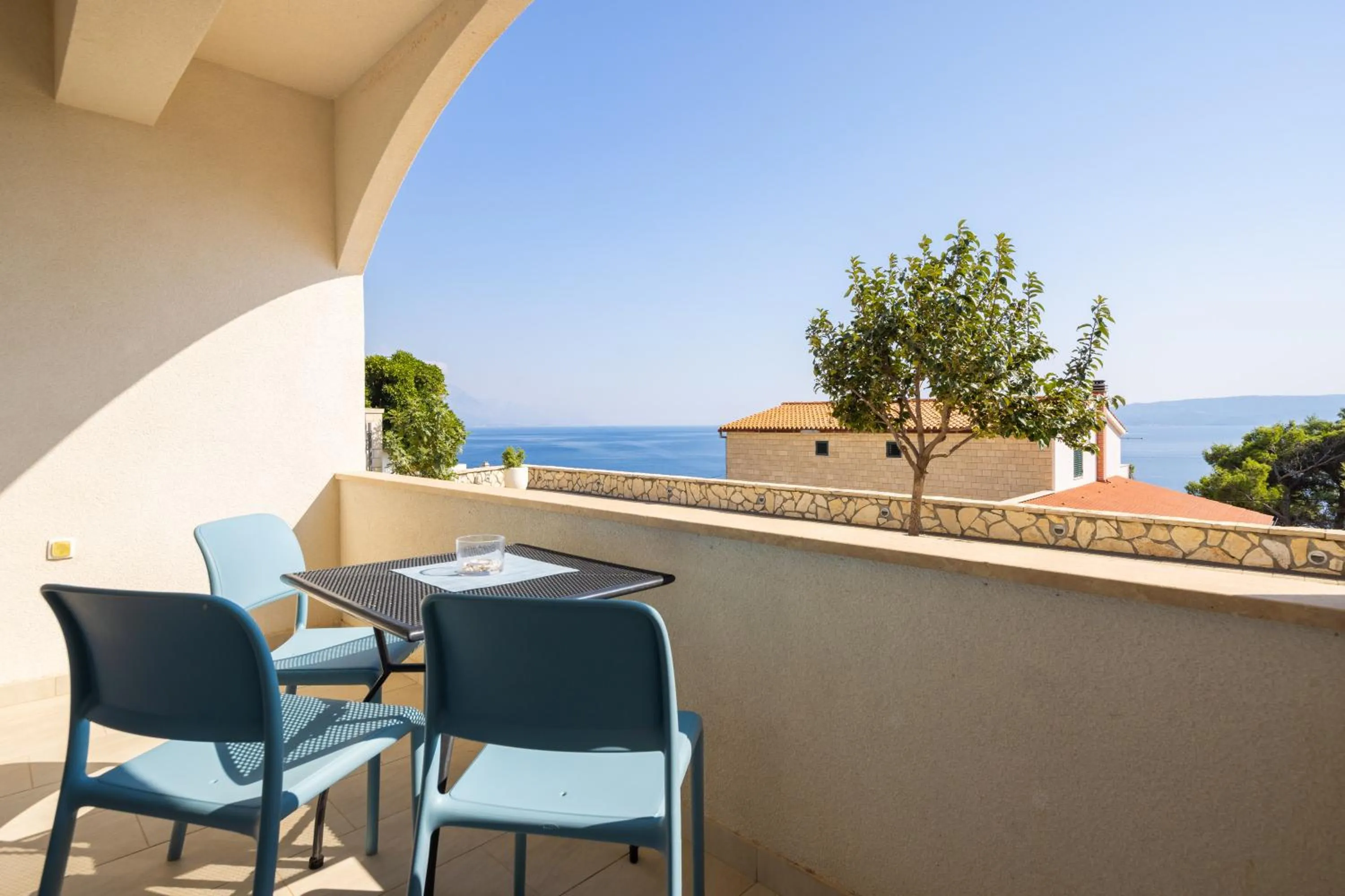 Appartments Villa Daria