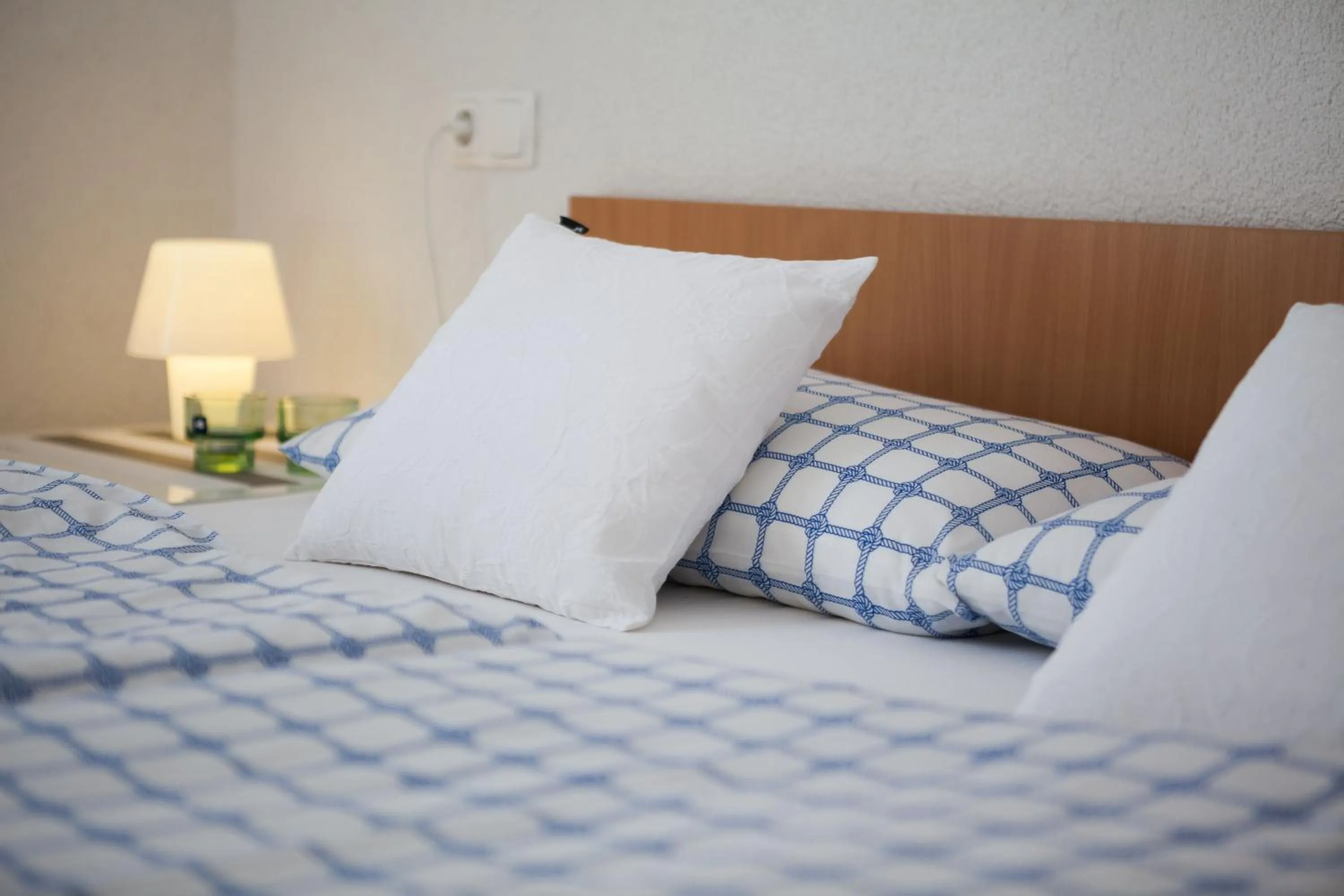 Bed in Appartments Villa Daria