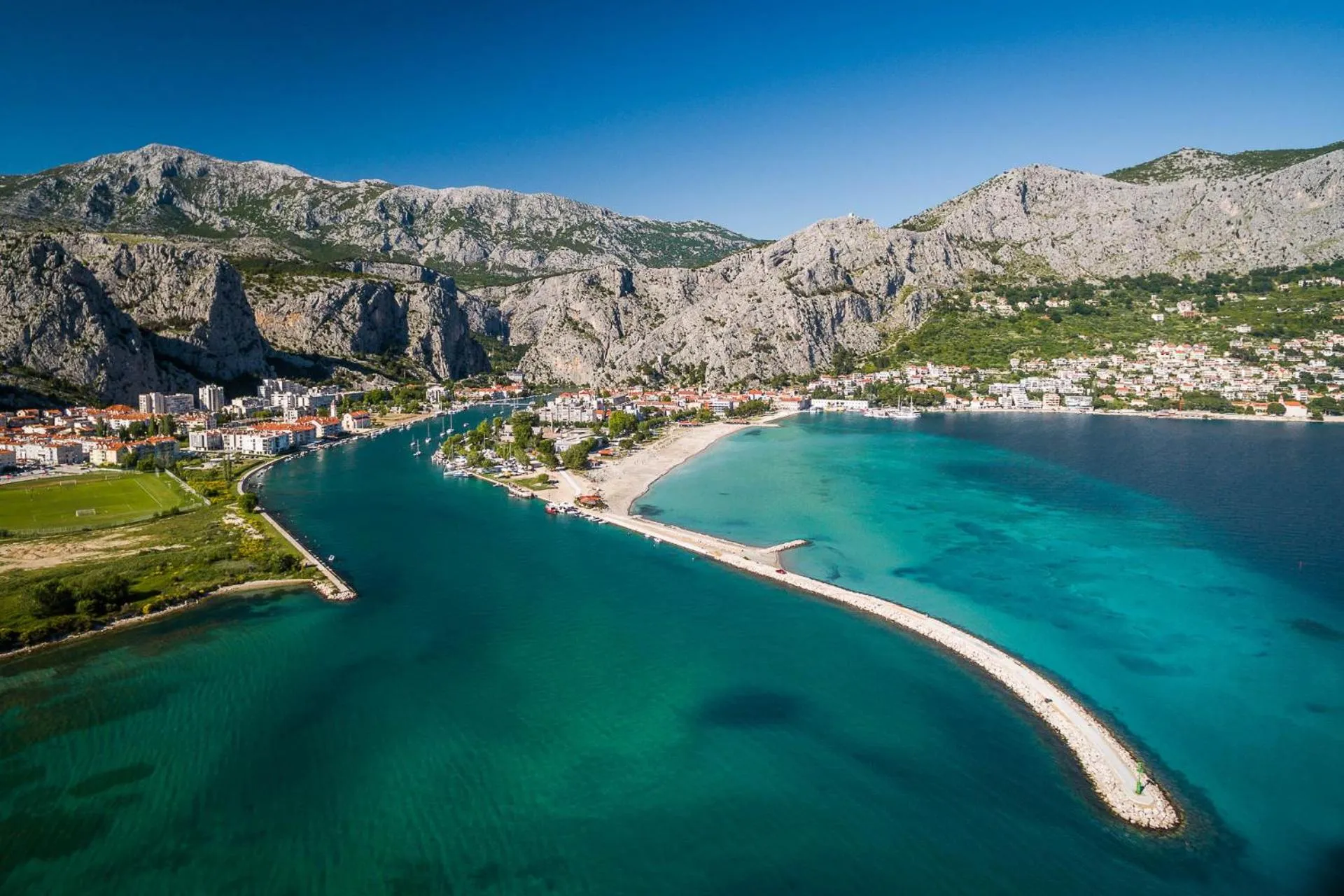 Appartments Villa Daria