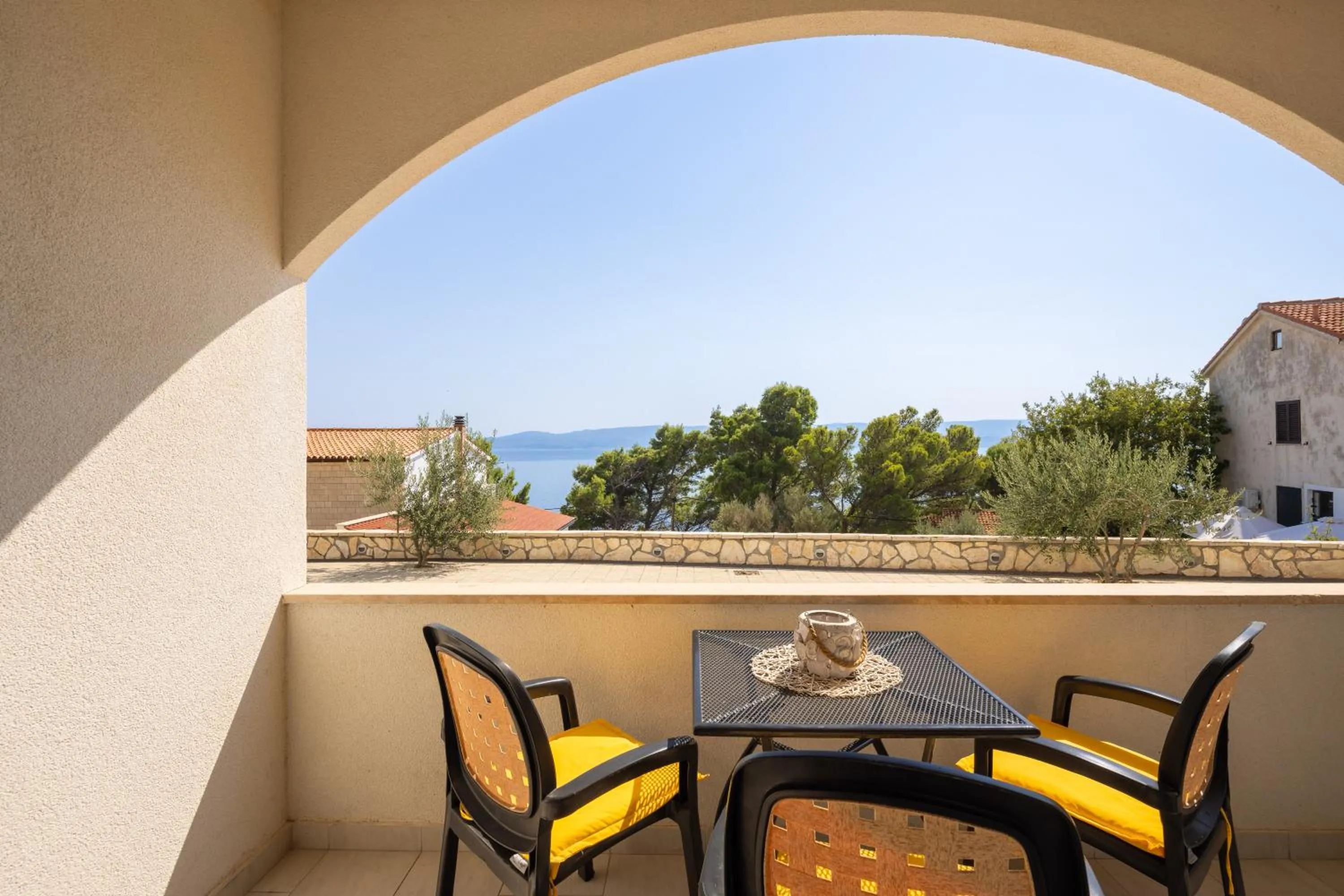 Appartments Villa Daria