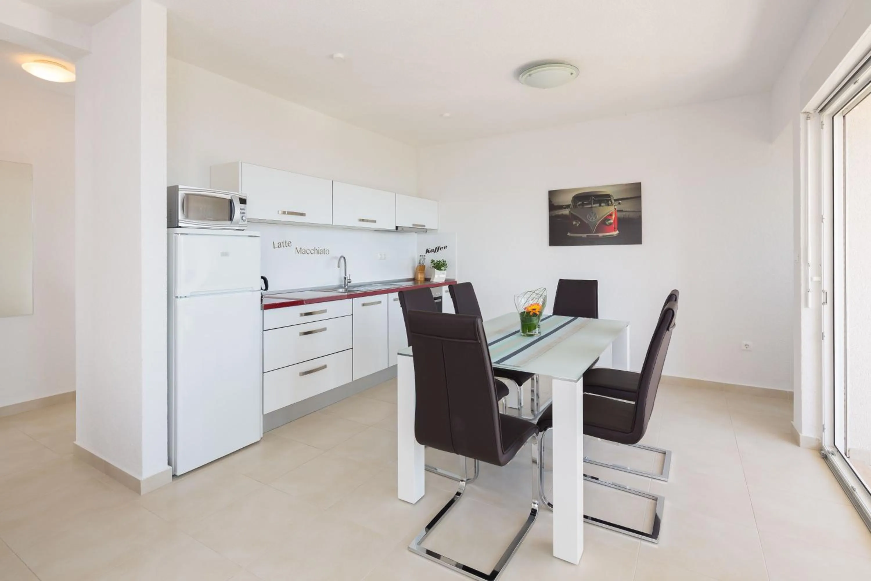 Appartments Villa Daria