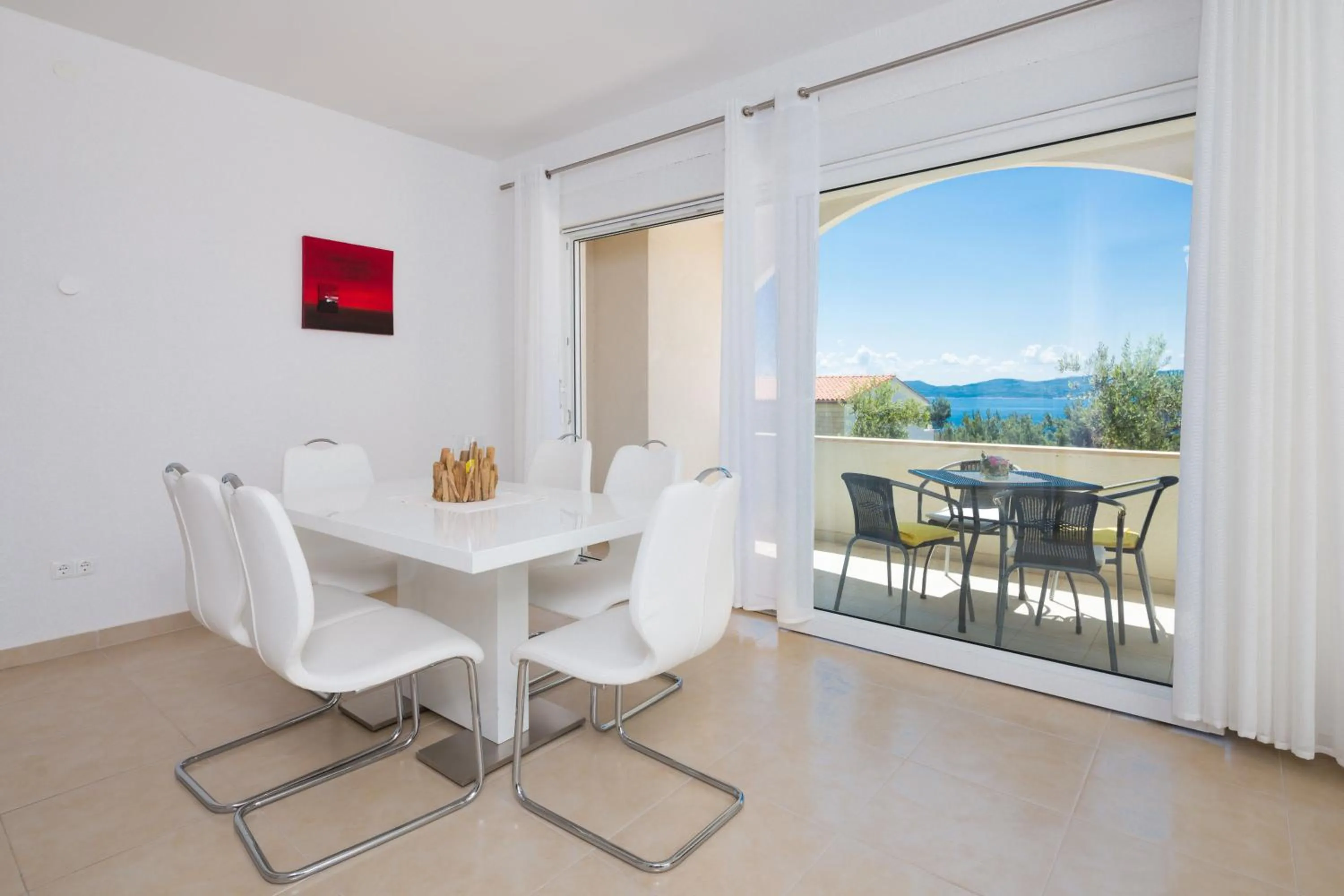 Appartments Villa Daria