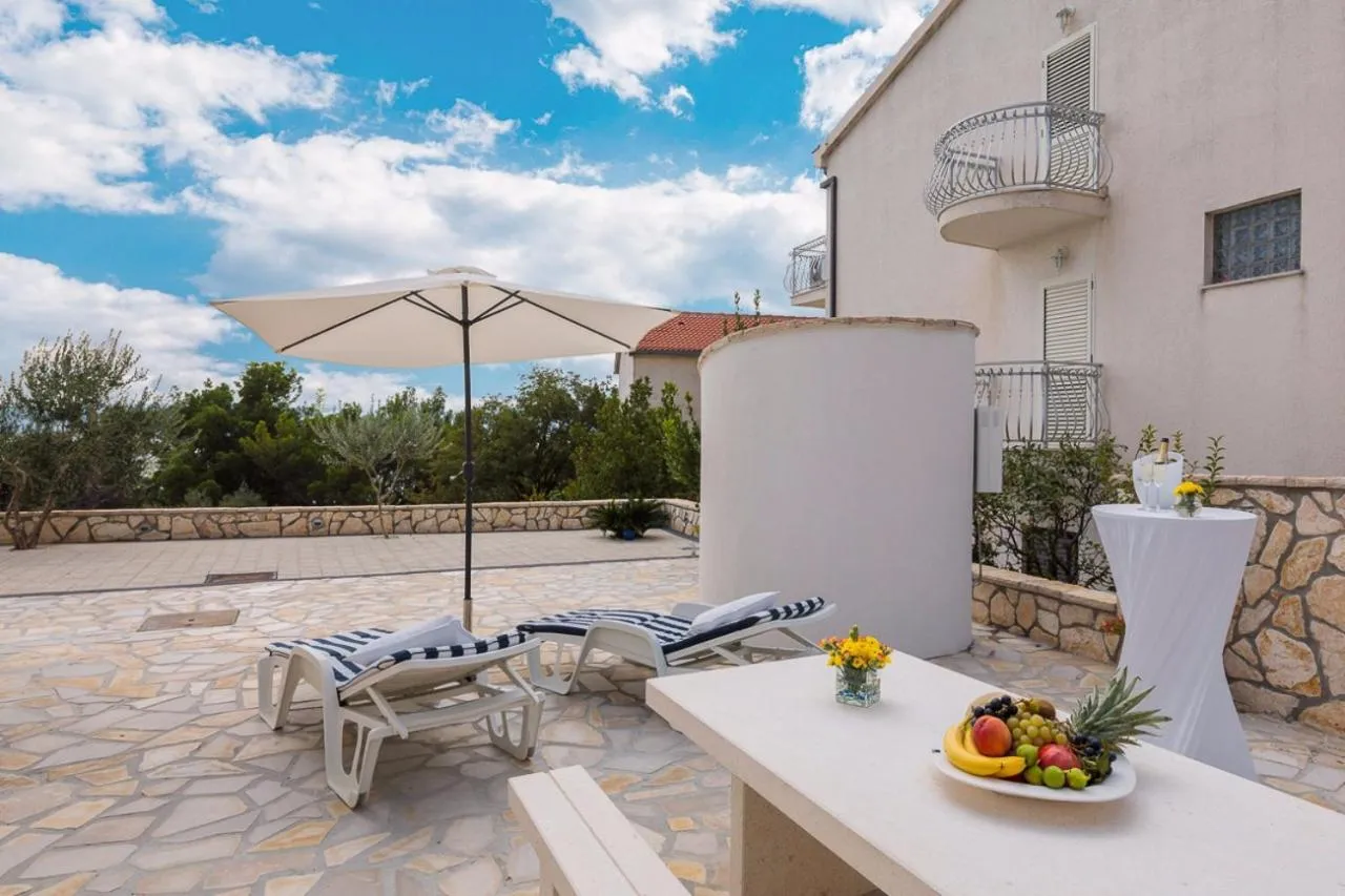 Appartments Villa Daria