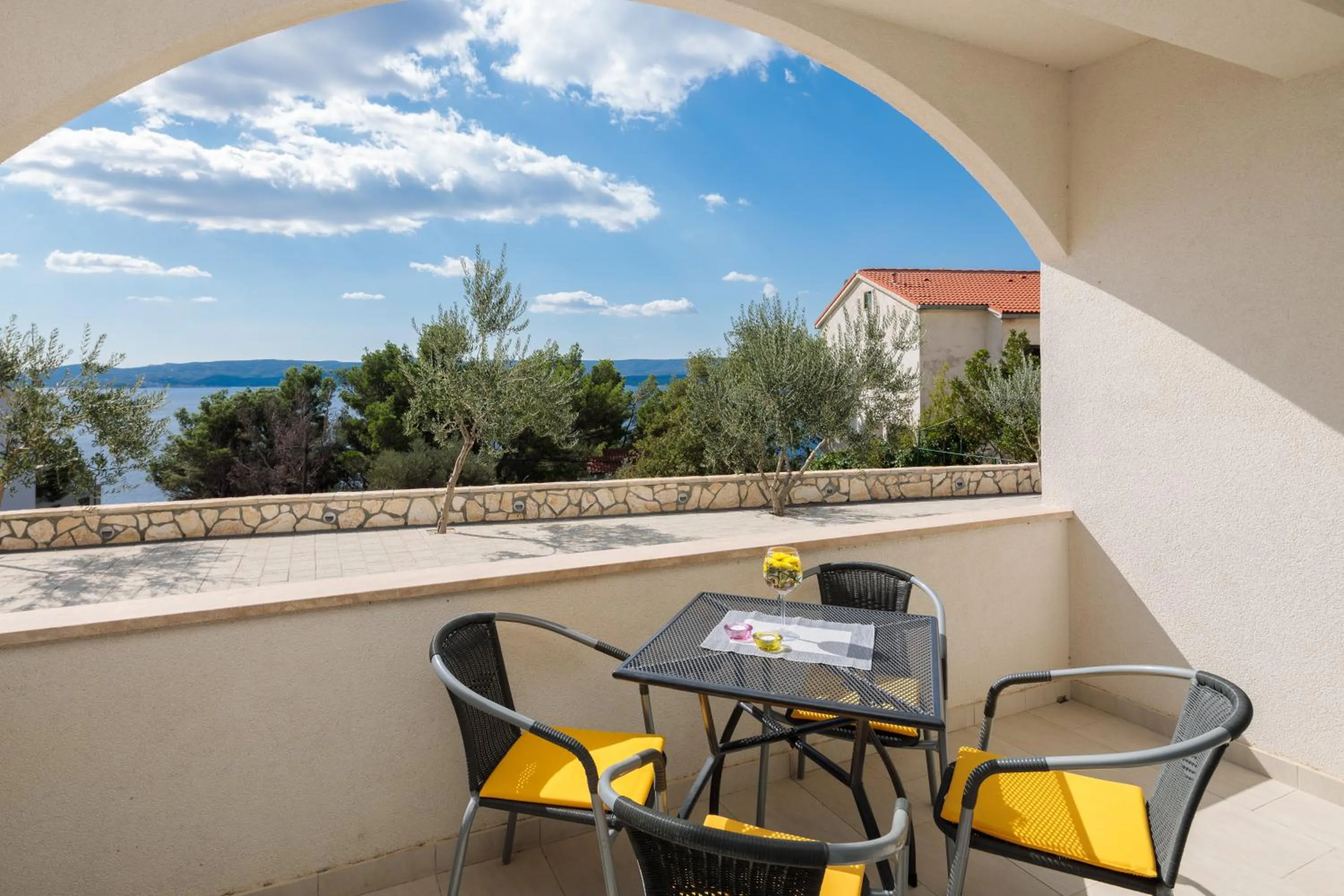 Appartments Villa Daria