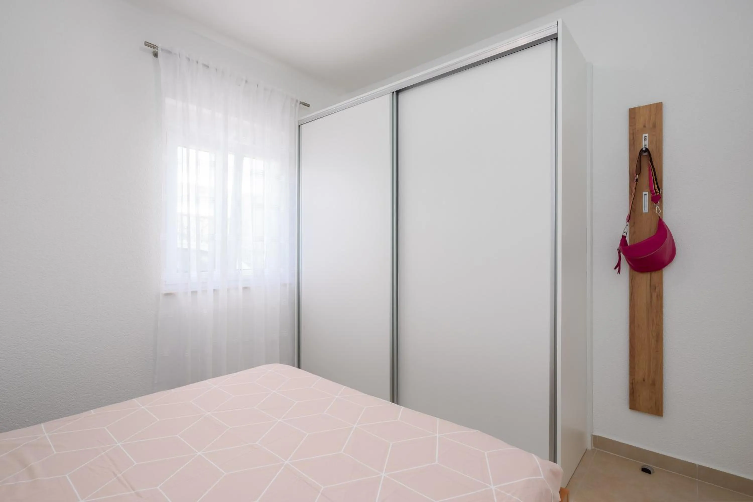 Bed in Appartments Villa Daria