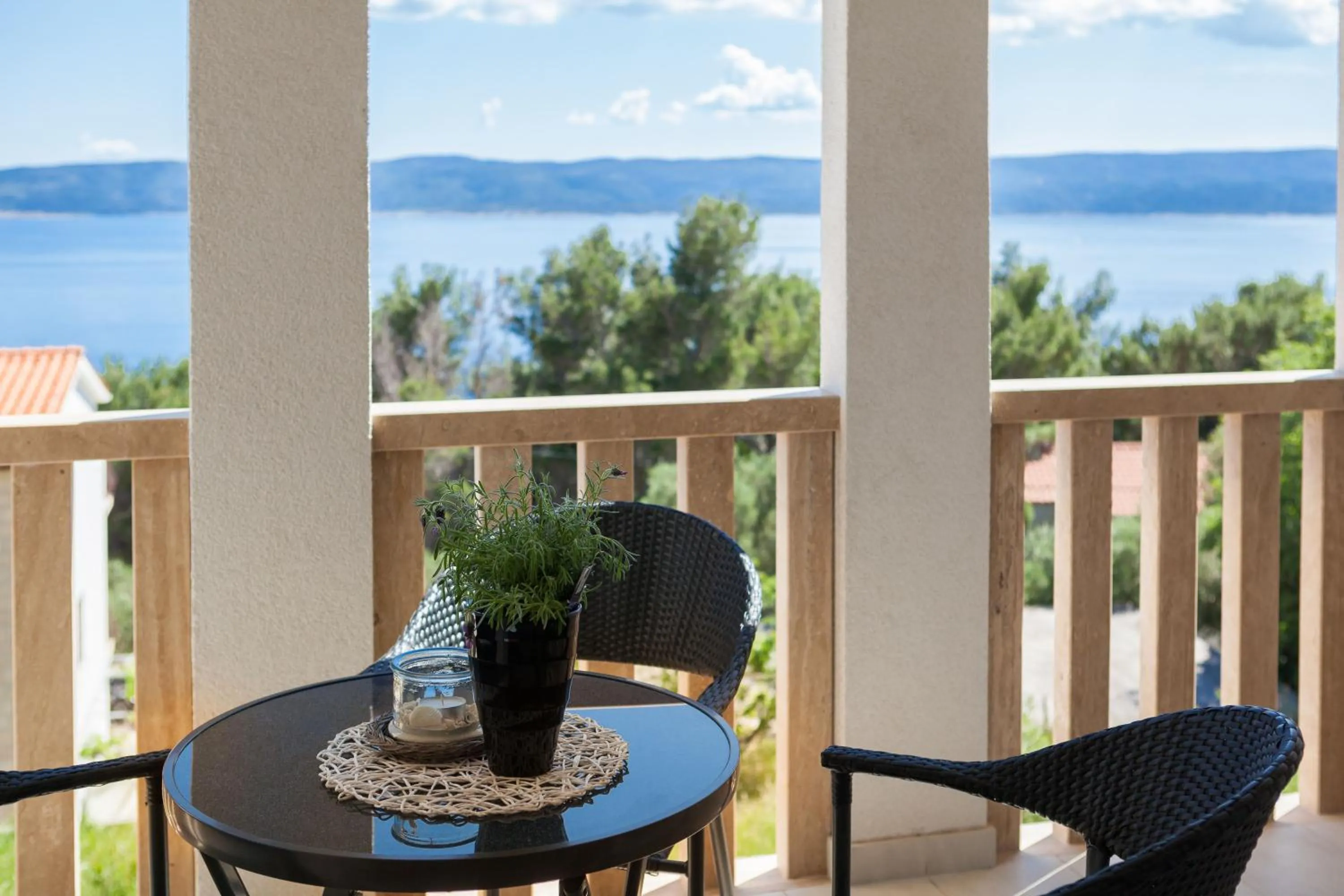 Appartments Villa Daria