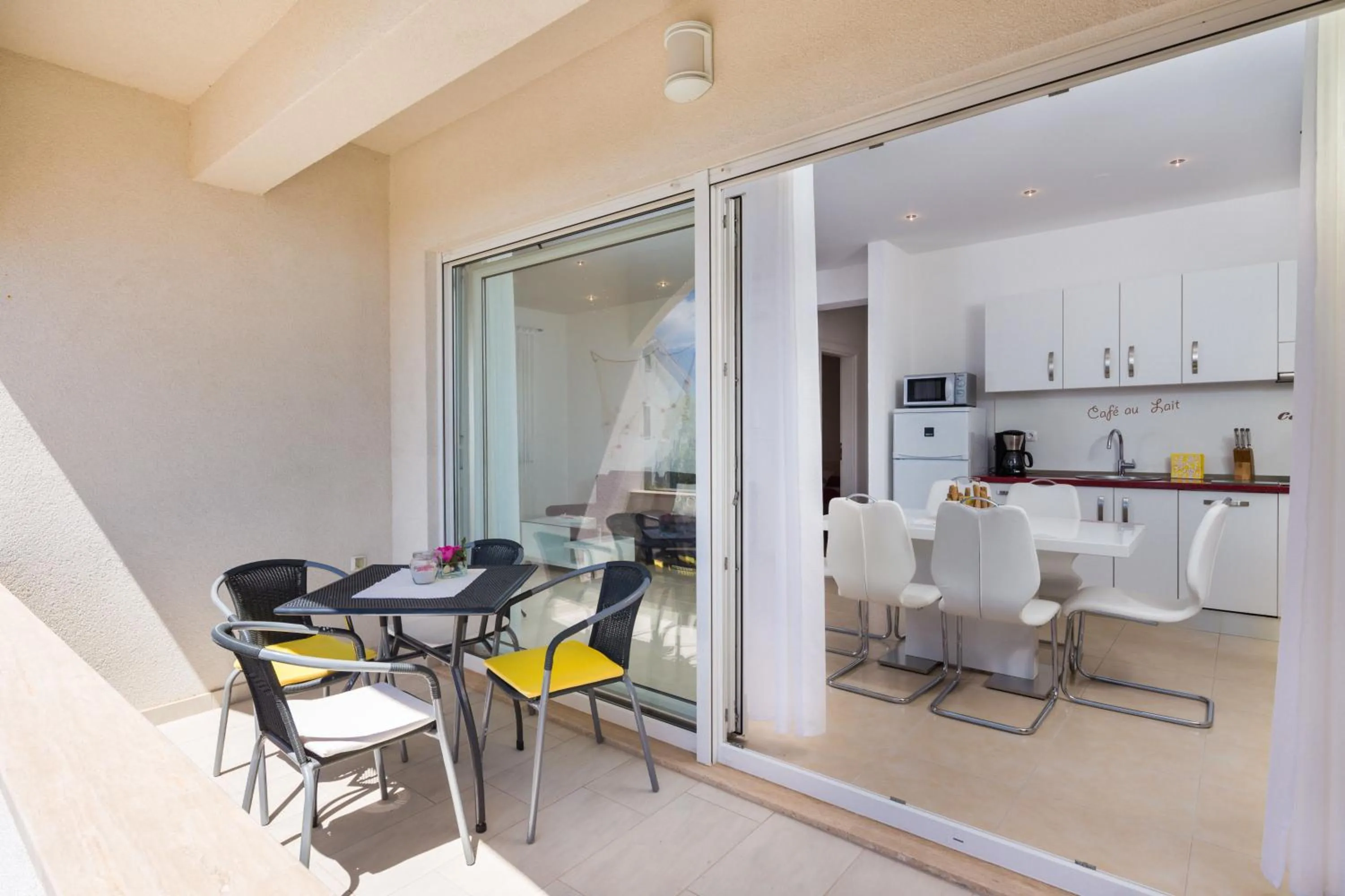 Appartments Villa Daria