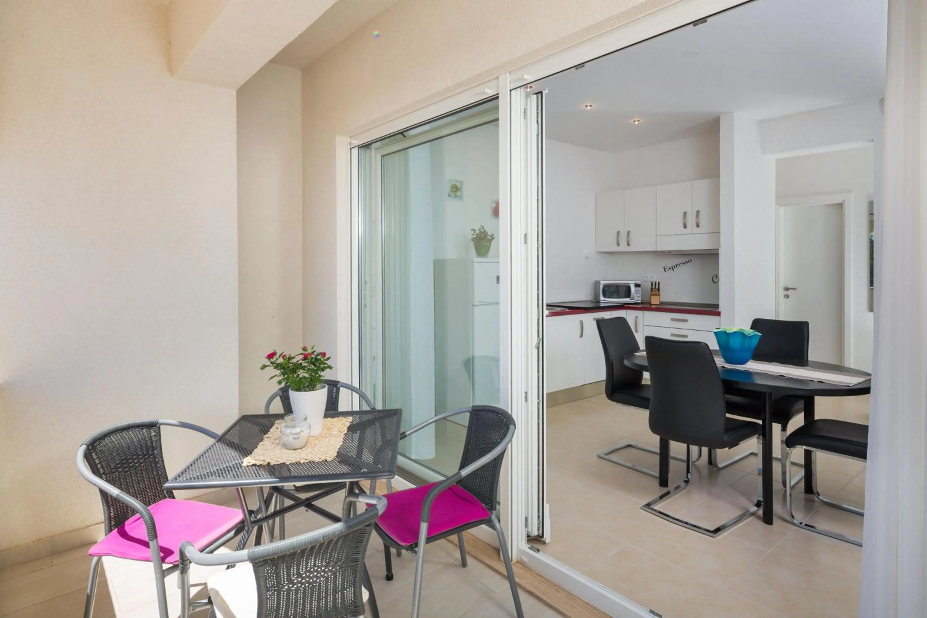 Appartments Villa Daria