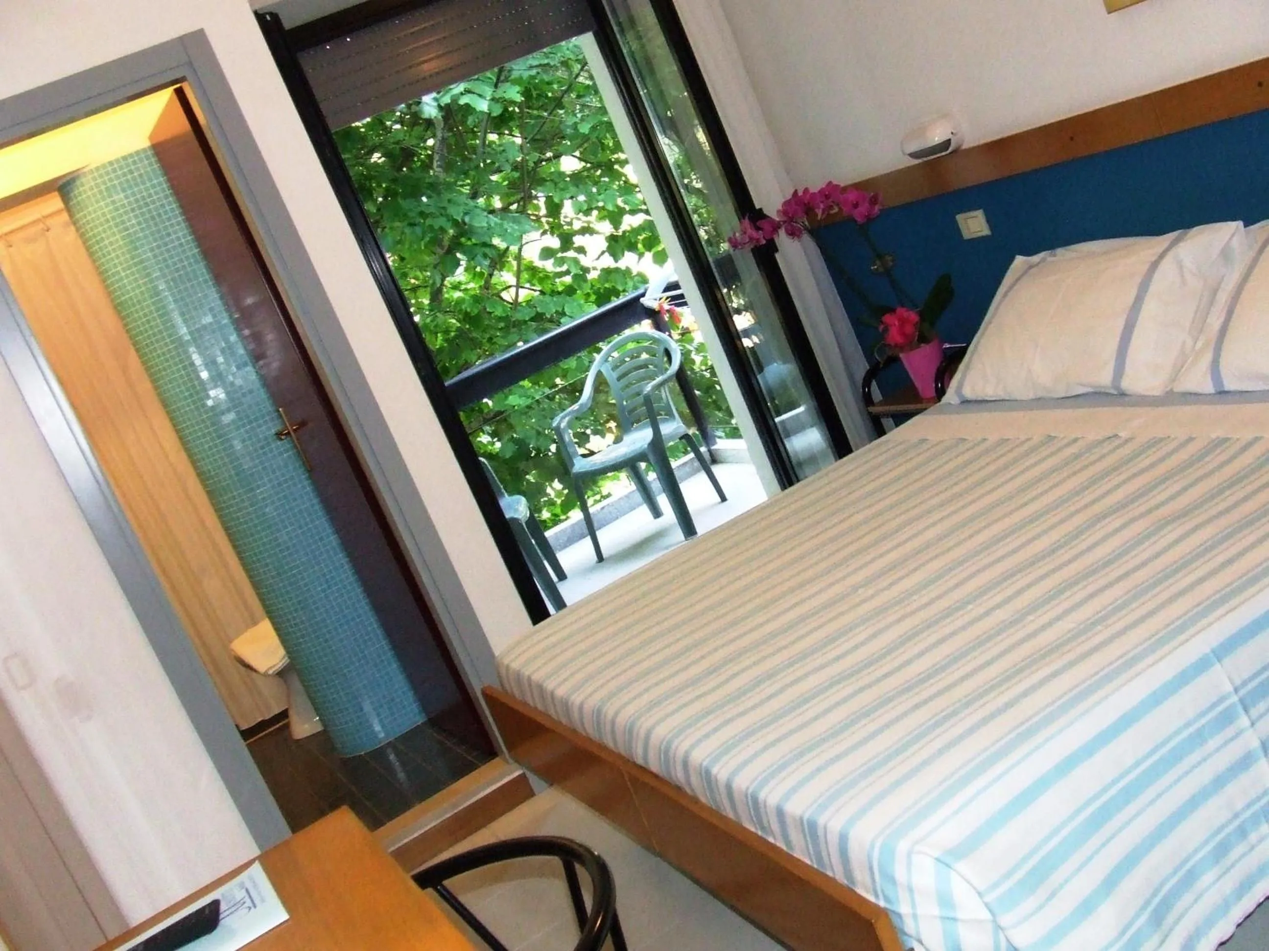 Photo of the whole room in Hotel Morotti