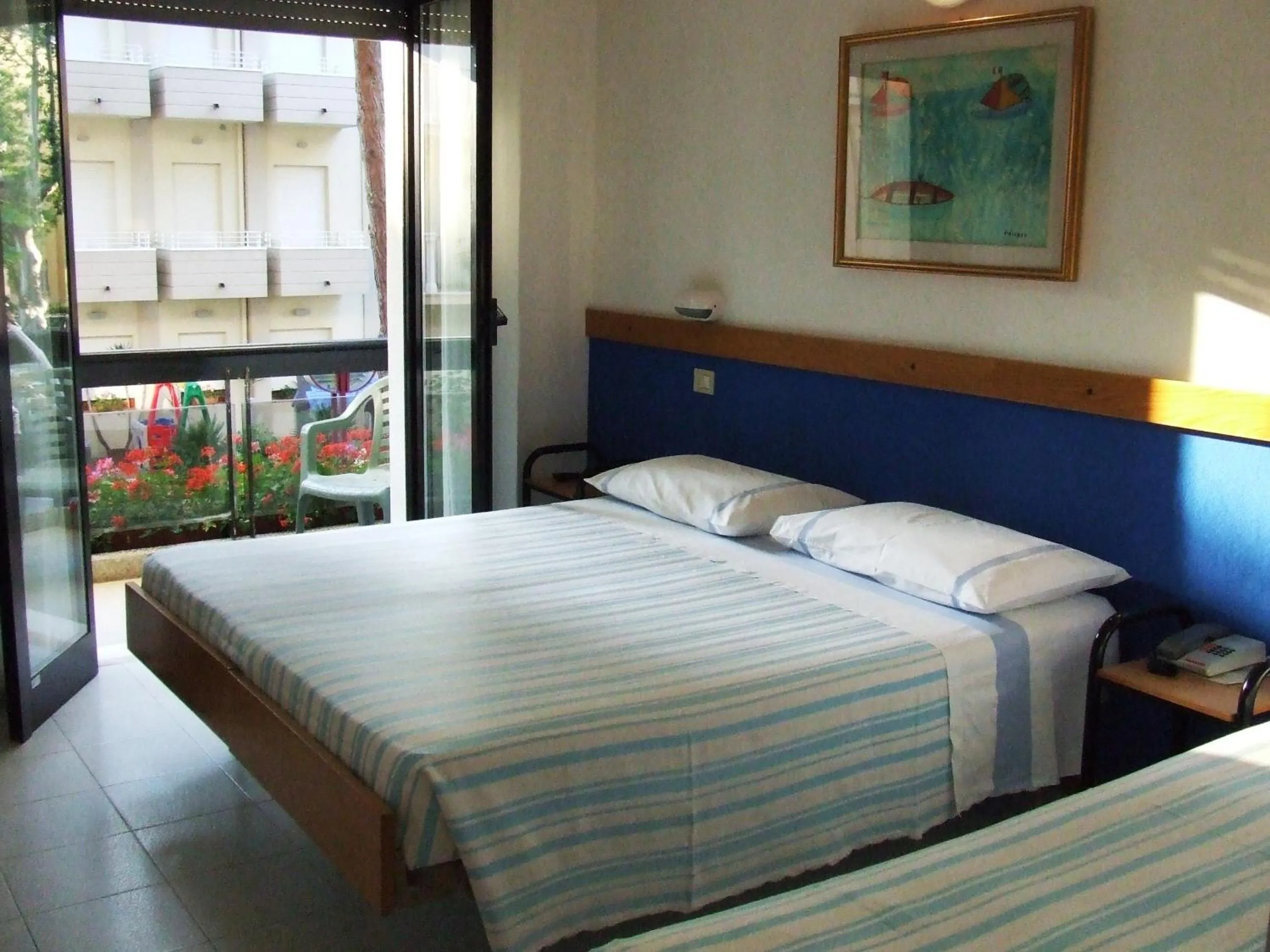 Photo of the whole room in Hotel Morotti