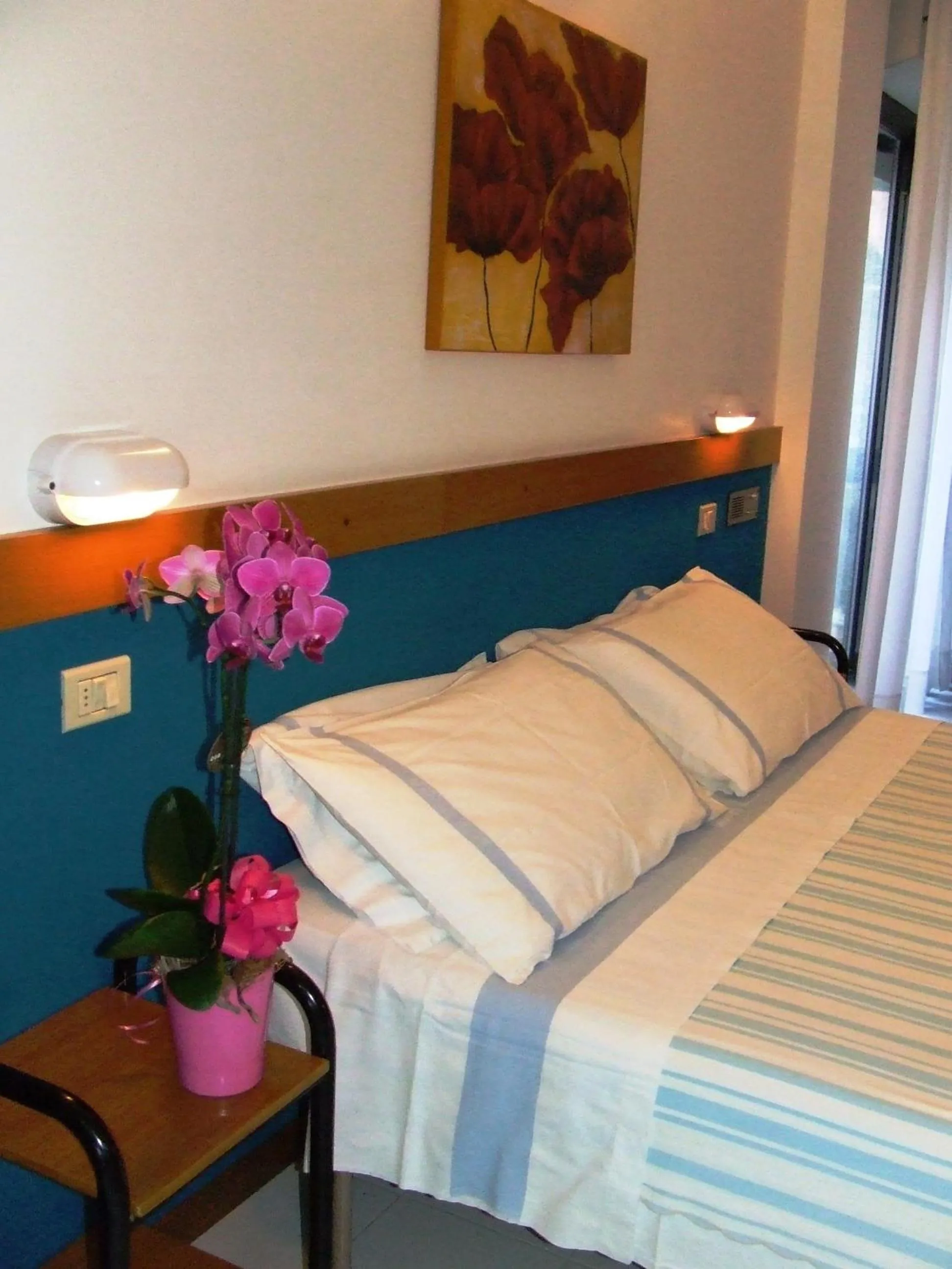 Photo of the whole room in Hotel Morotti