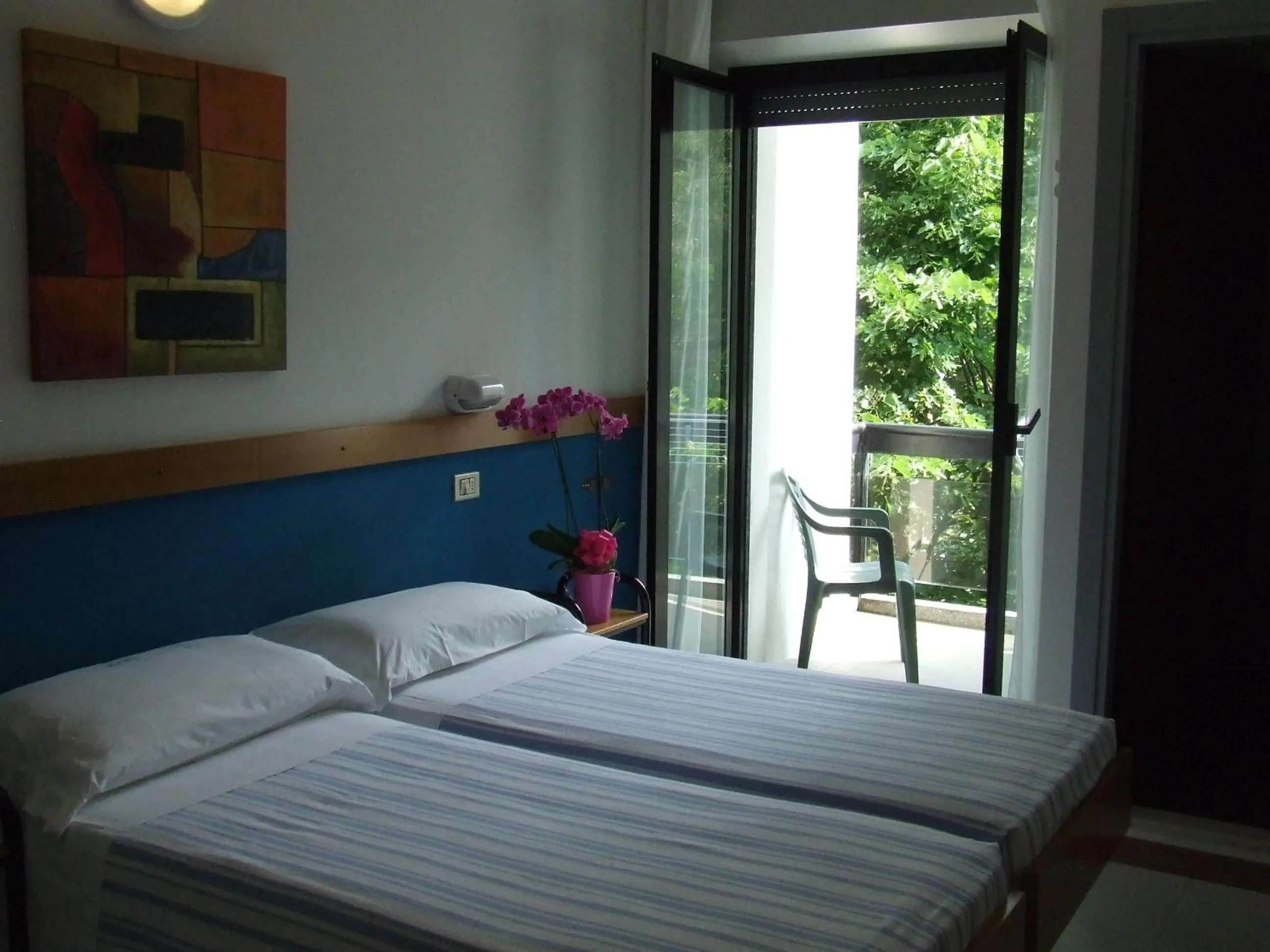 Photo of the whole room in Hotel Morotti