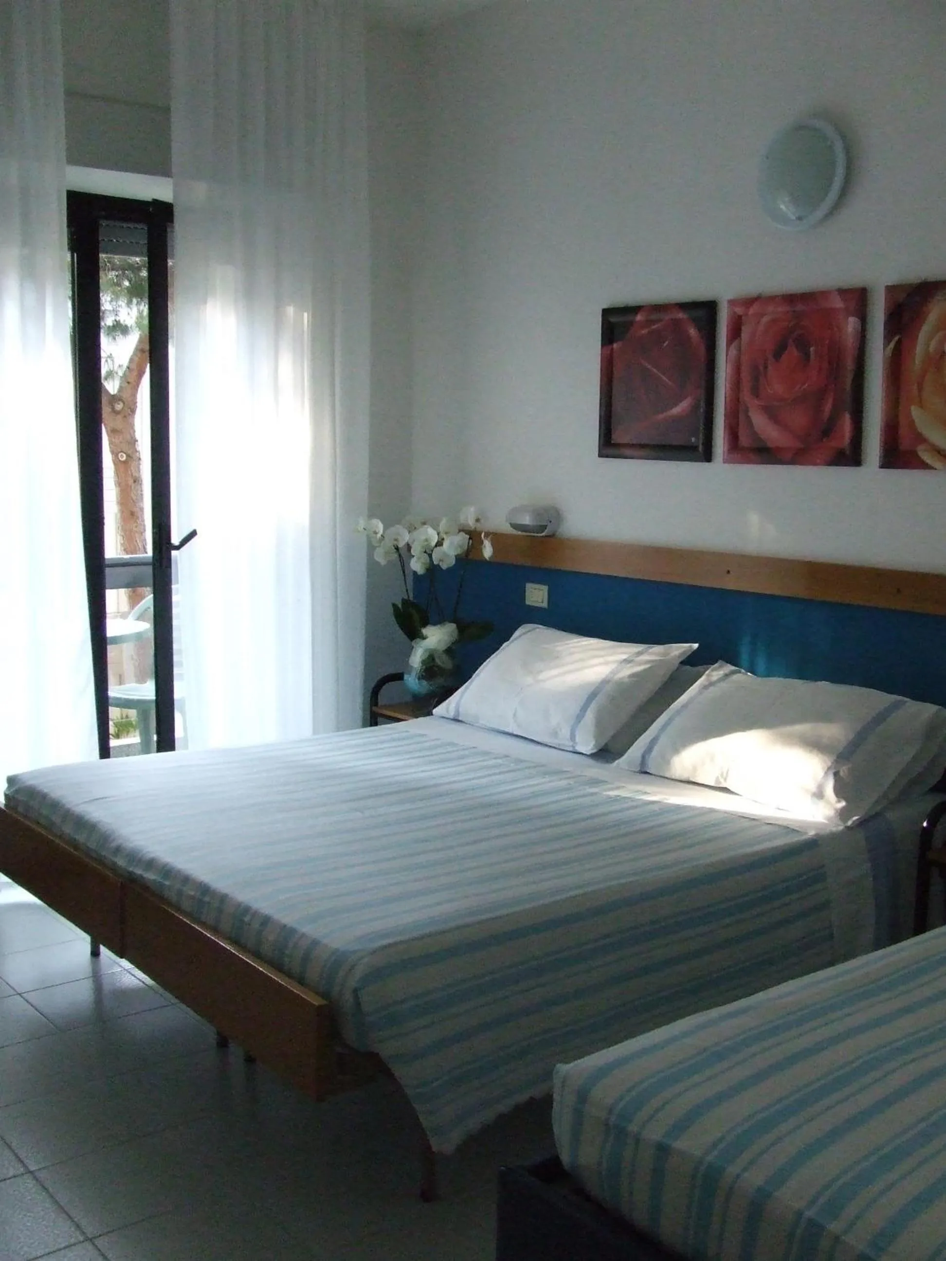 Photo of the whole room in Hotel Morotti