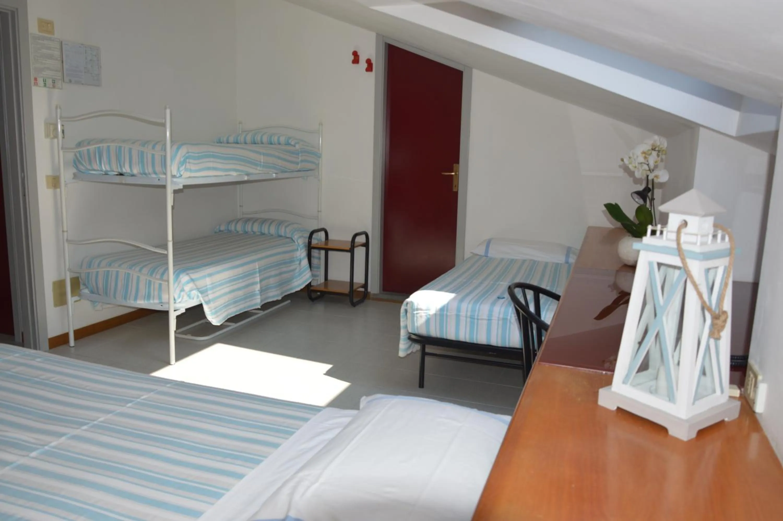 Bedroom in Hotel Morotti